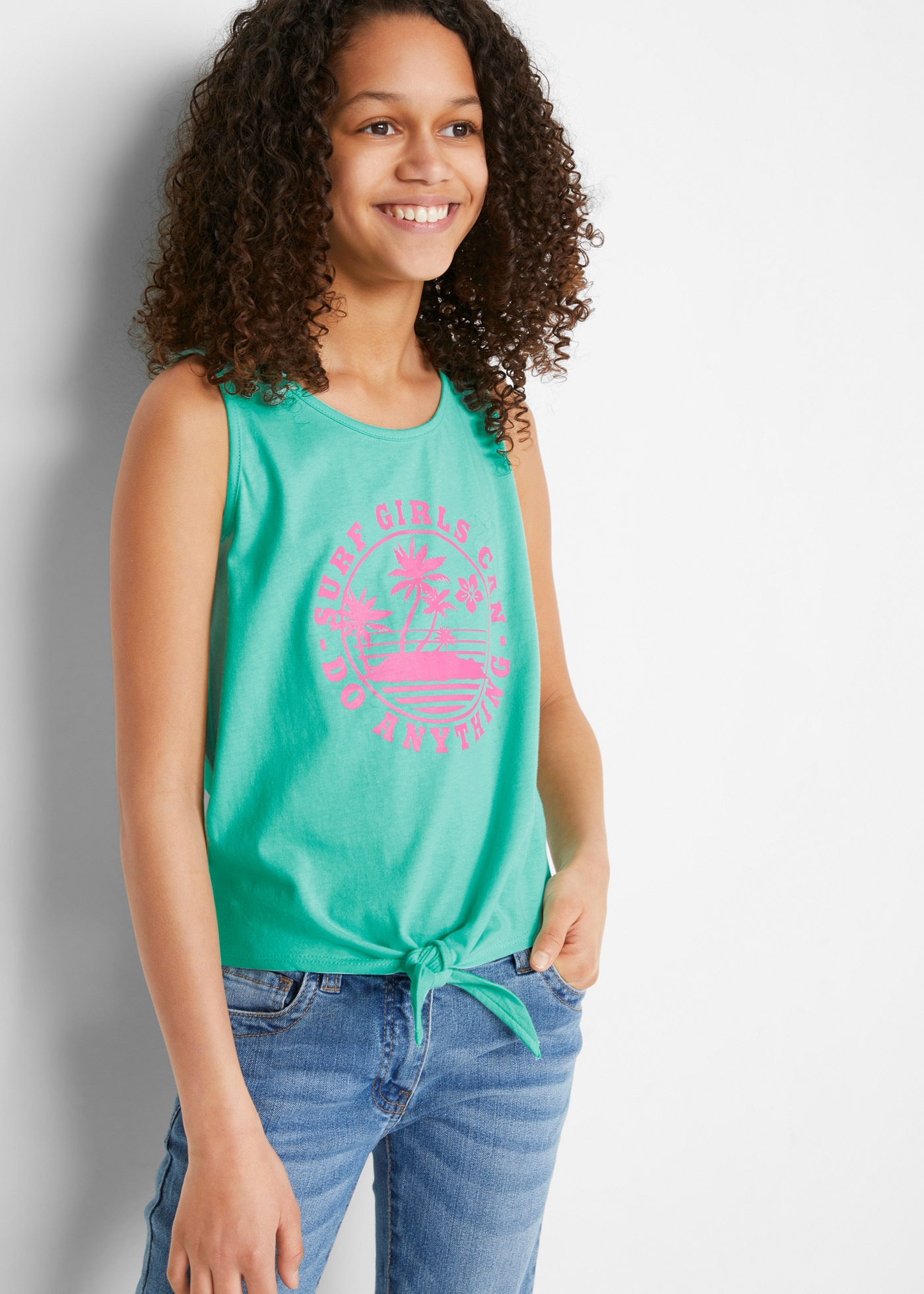 bonprix Haut de chemise Packung, 2, 2 cuis