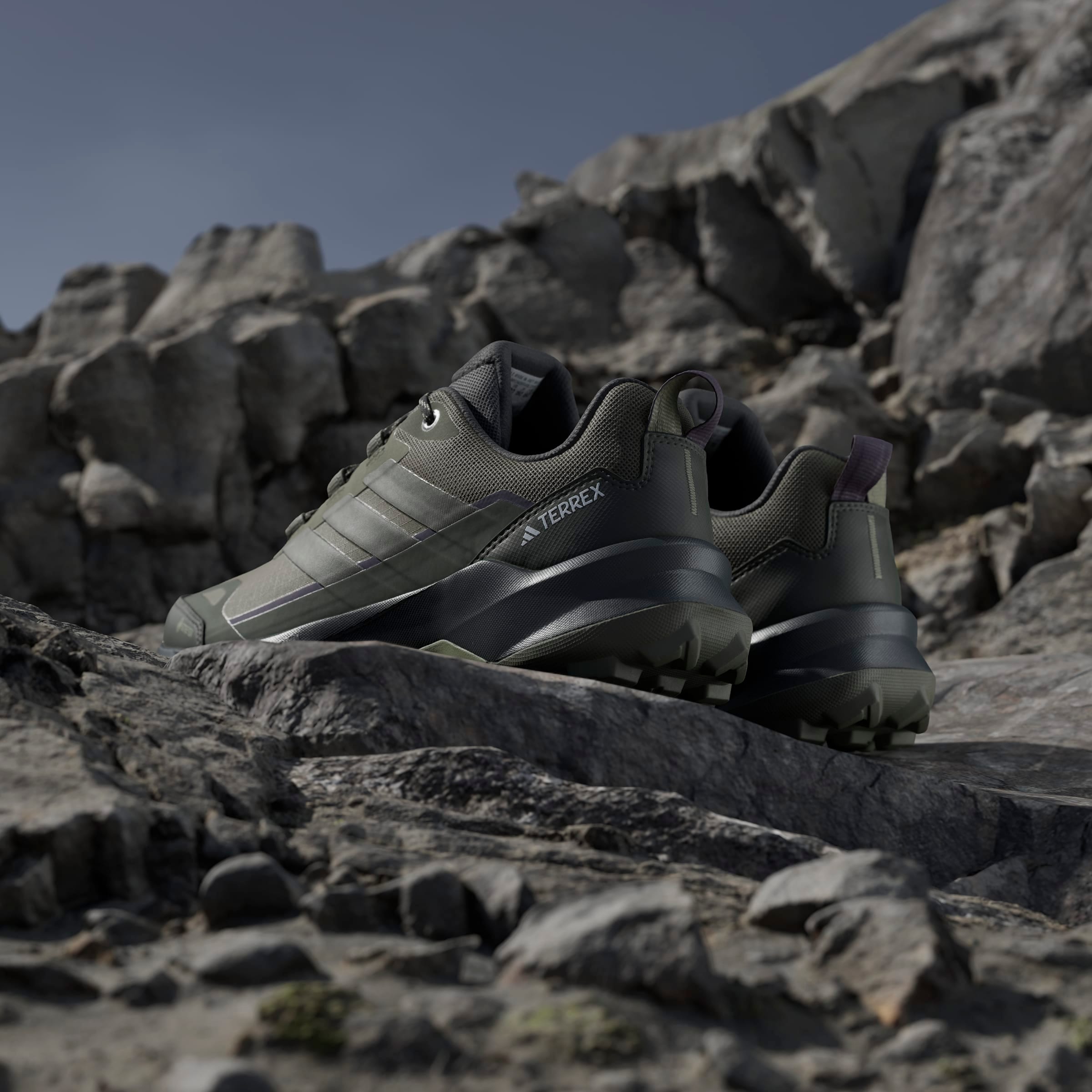 adidas TERREX Chaussure de randonnée »SKYCHASER AX5 GORE-TEX«  wasserdicht dank Gore-Tex Membrane