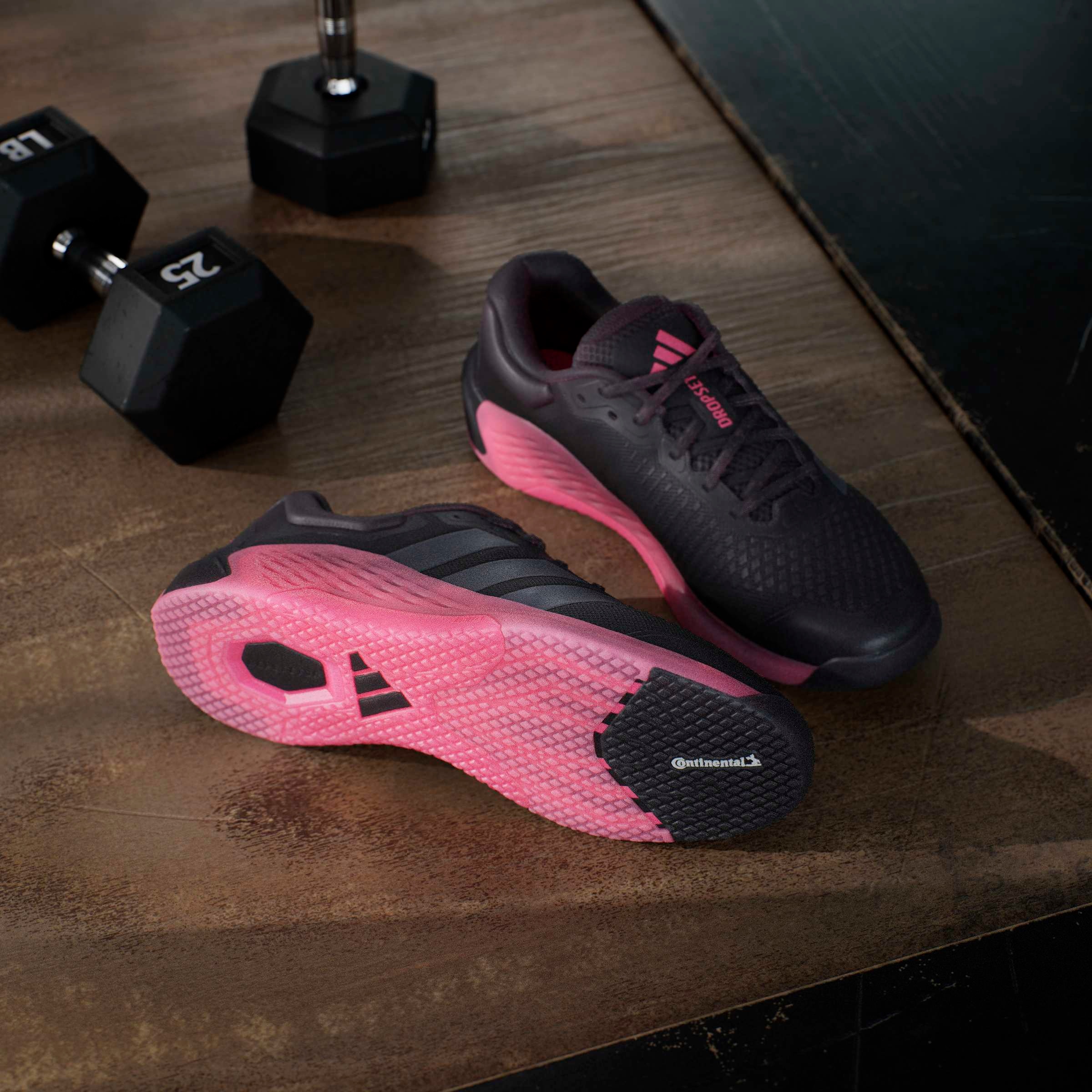 adidas Performance Chaussure d'entraînement »DROPSET 4«  pour un meilleur maintien pendant l'entraînement avec poids