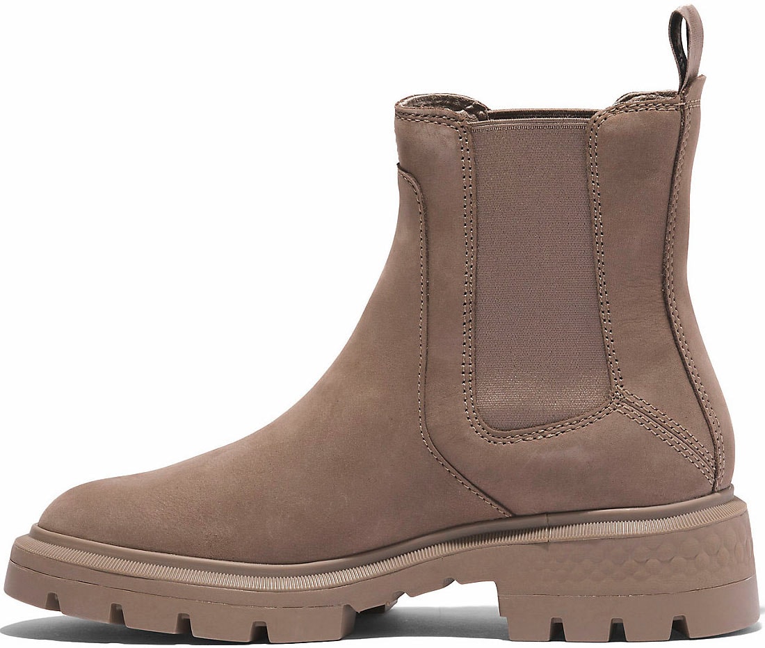 Timberland Bottines chelsea »CORTINA VALLEY MID CHELSEA BOOT«  Stiefelette, Winterschuhe, Ankle Boots