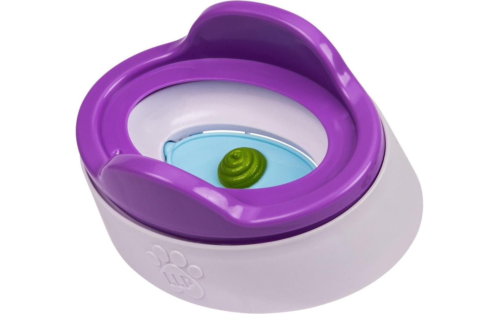 Moose Figurine en peluche »Mein Baby Panda Little Live Pets« Interaktiver Panda