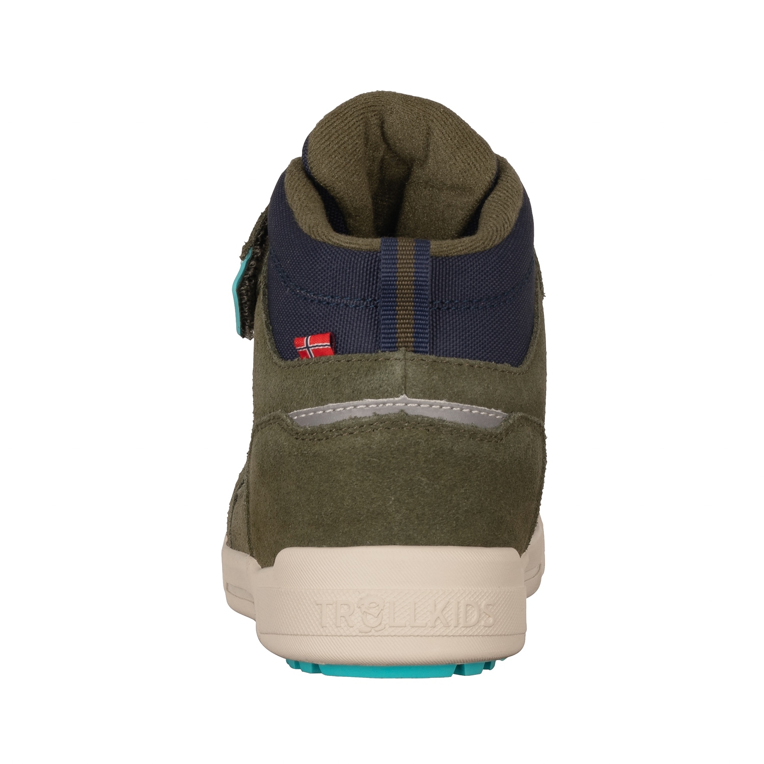 TROLLKIDS Winterstiefel »KIDS GRYLLEFJORD MID CUT«  wasserdicht