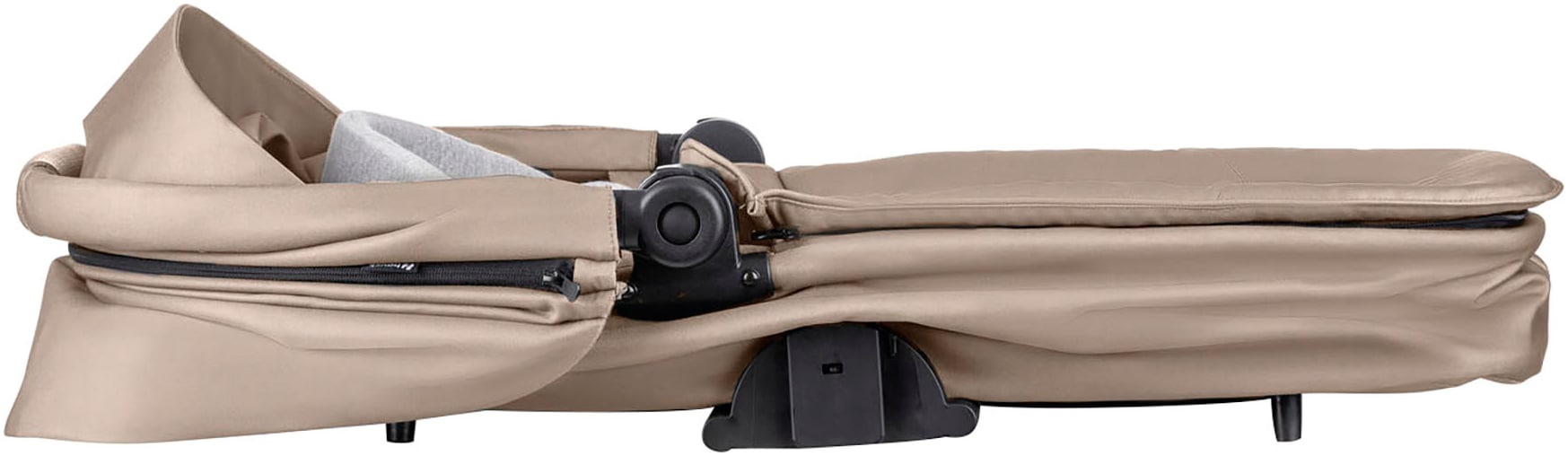 Hauck Kombi-Kinderwagen »Comfort N Care Air« 22 kg Belastbarkeit bis 22 kg