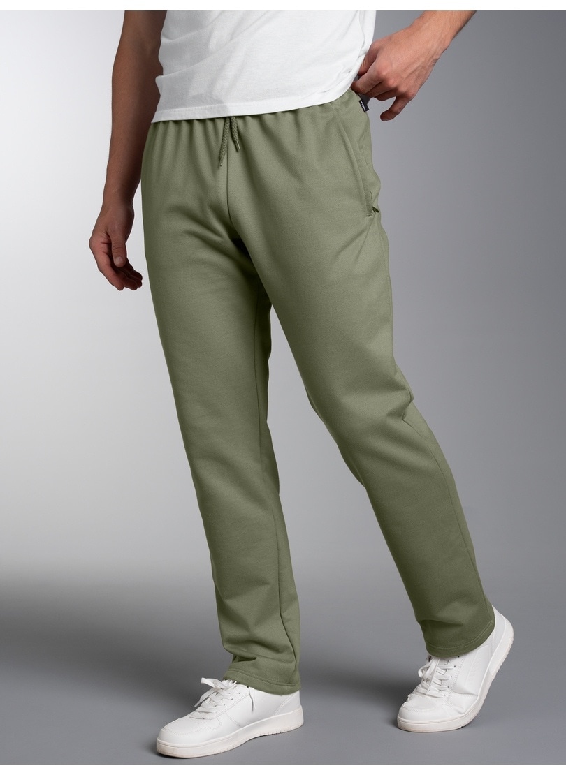 Trigema Pantalon sweat »TRIGEMA Freizeithose aus Sweat-Qualität«