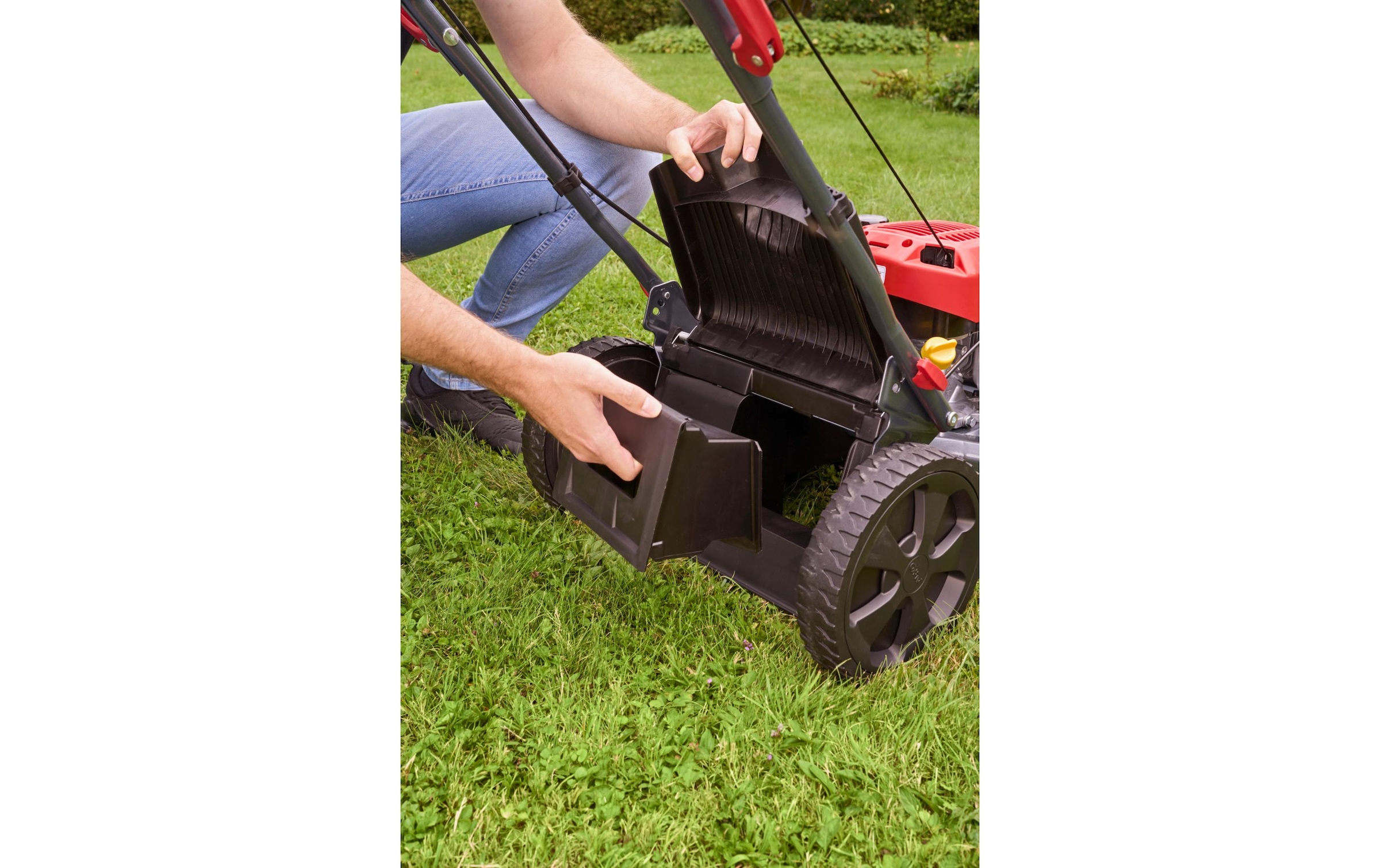   Tondeuse à essence »Easy 4,66 SP-D« Schndeidesystem: Messer