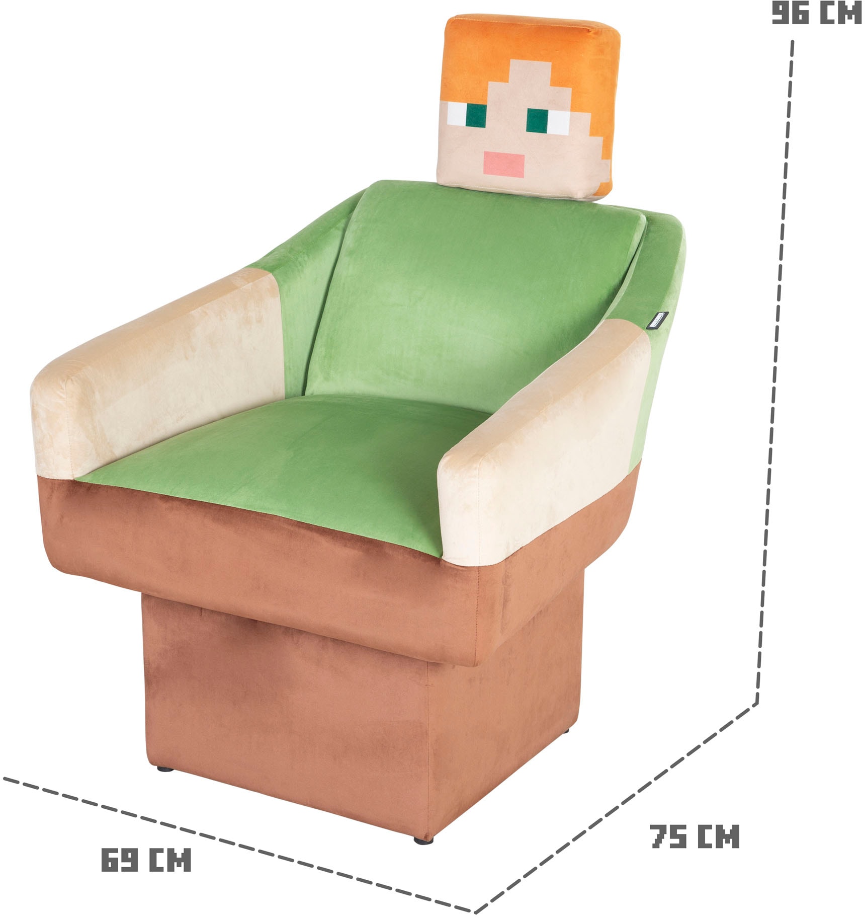 Phoenix Fauteuil pivotant