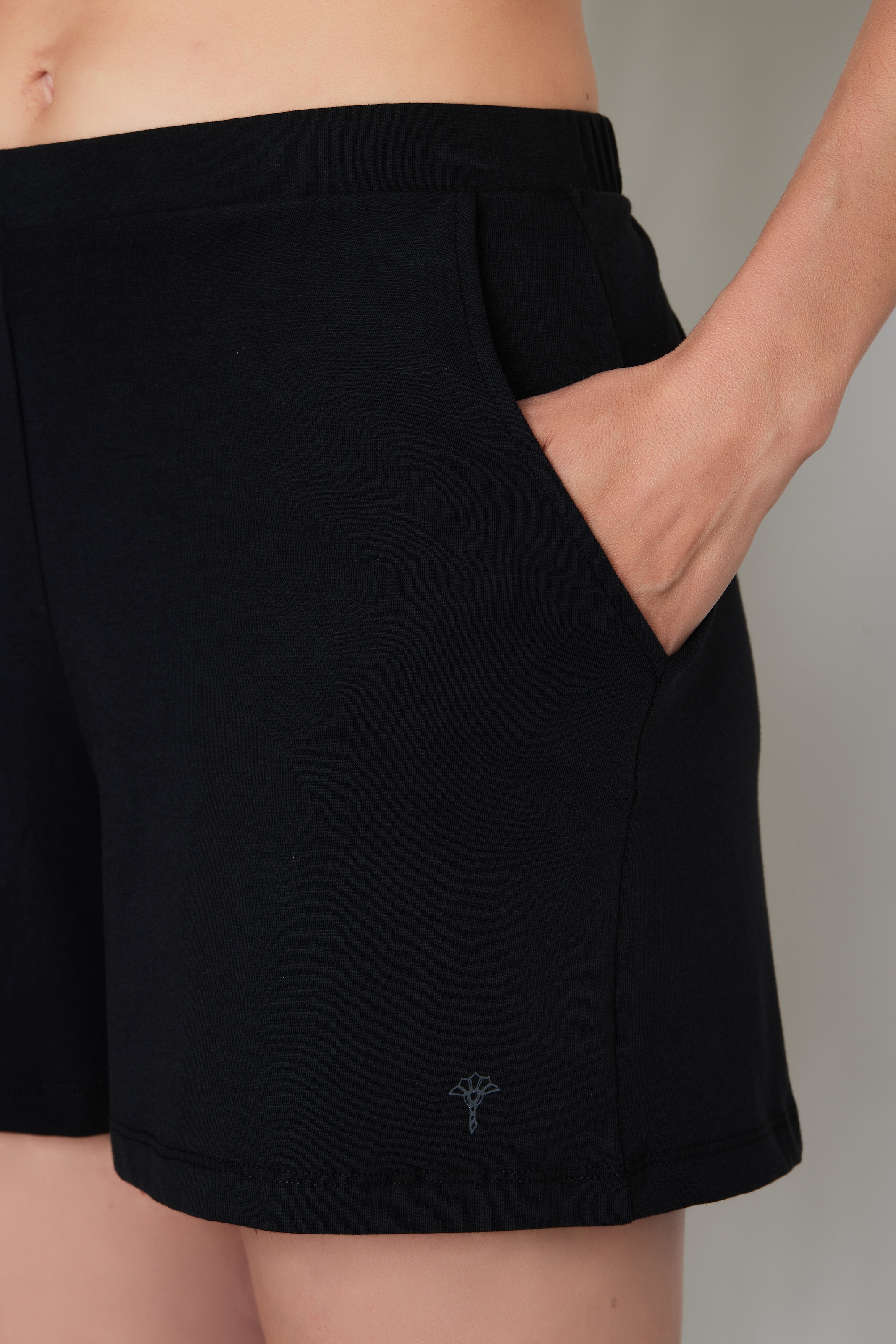 JOOP! Short »Cosy«  mit bequemem Stretchbund