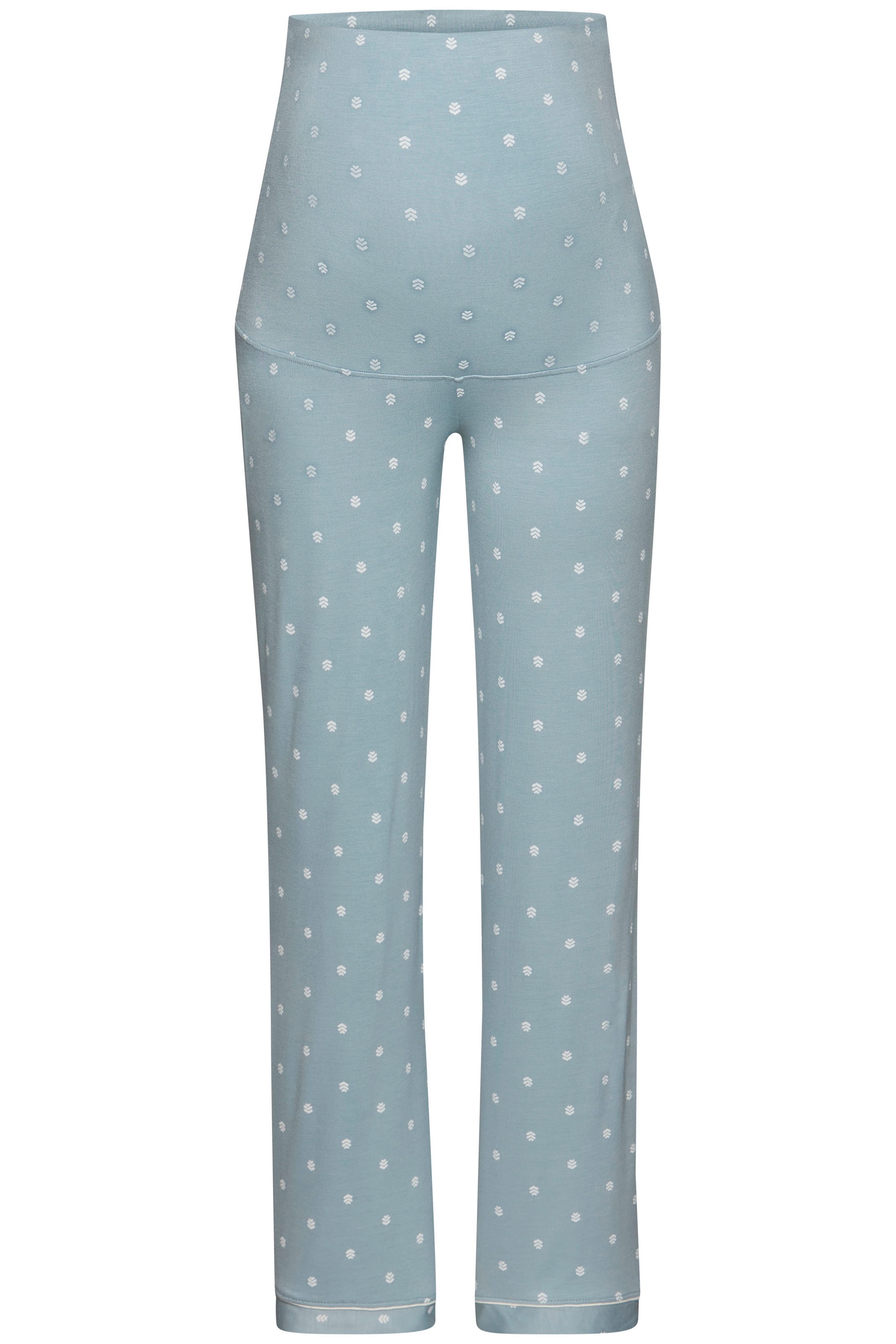 Vivance Dreams Umstandspyjama 2 Stk. tlg., mit schönem Allover-Print