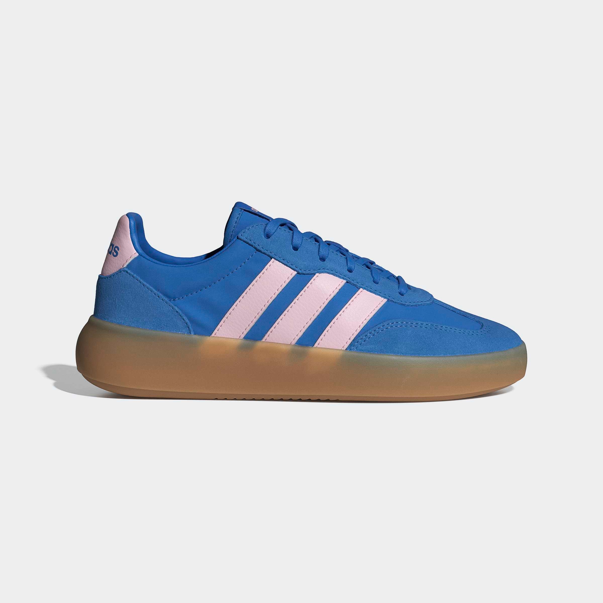 adidas Sportswear Sneaker »BARREDA DECODE«  inspiriert vom Design des adidas handball spezial