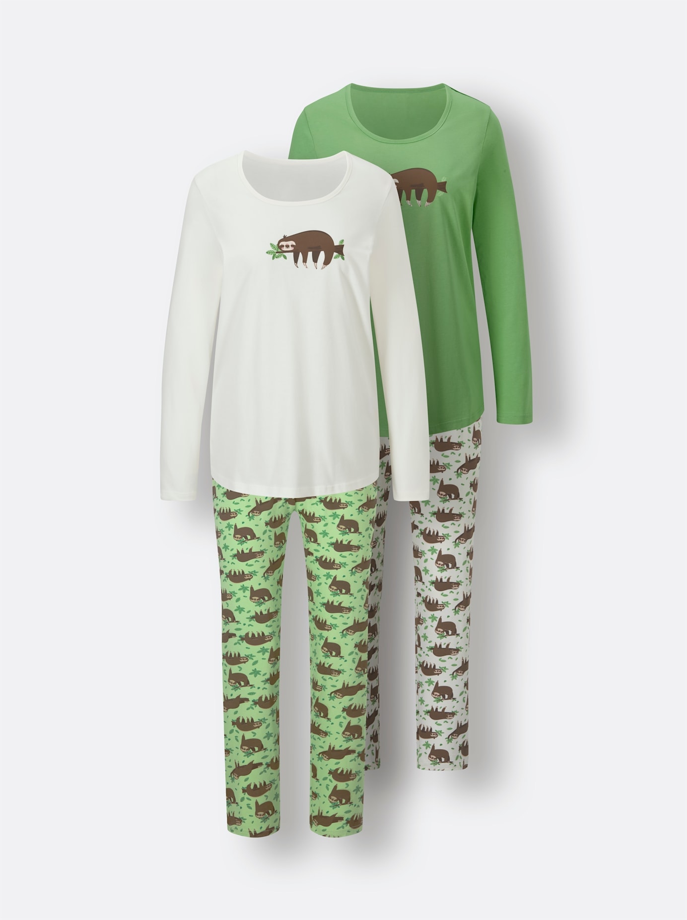 wäschepur Schlafanzug