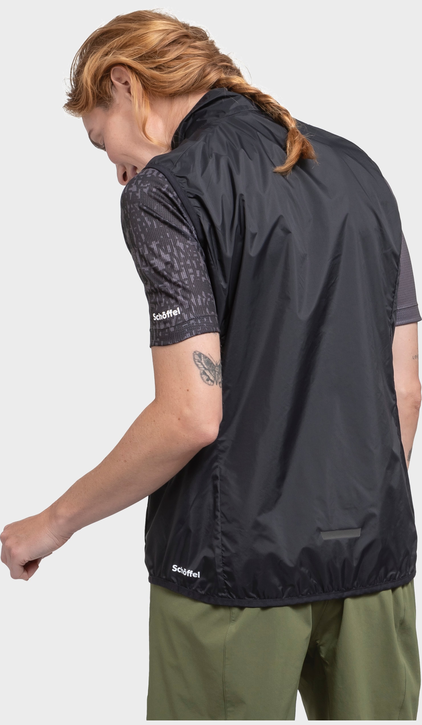Schöffel Gilet fonctionnel »Vest Style Cannobio WMS«