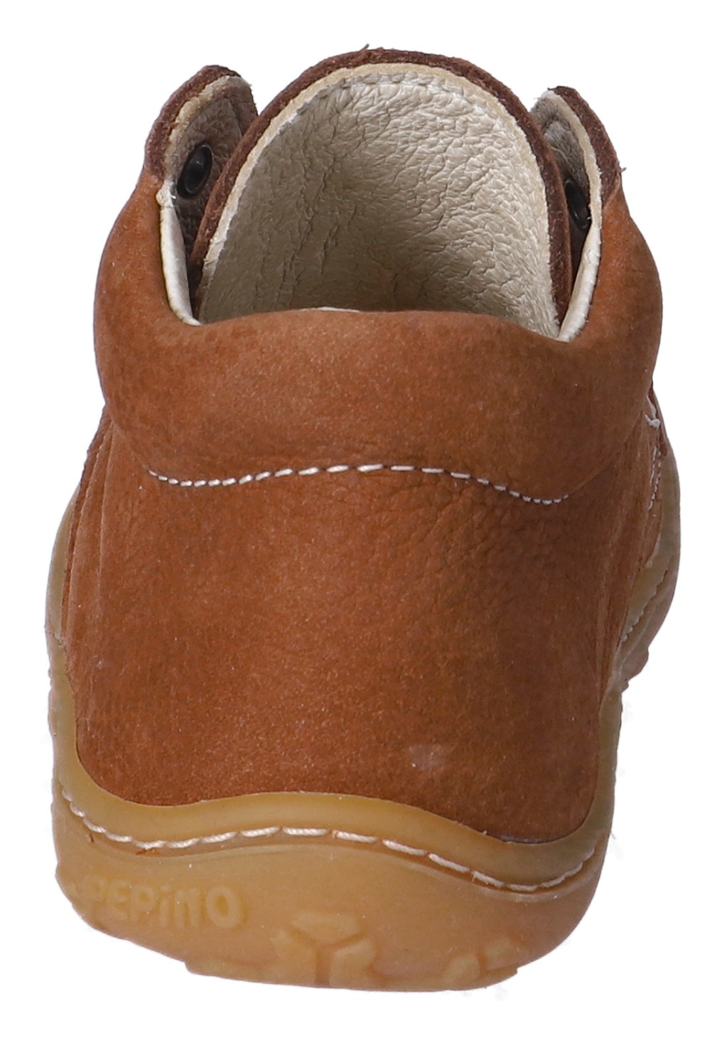 PEPINO by RICOSTA Lauflernschuh »CORY W WMS: Weit«  Schnürschuh m. Weiten-Messsystem, Leder, Grössenschablone zum Download