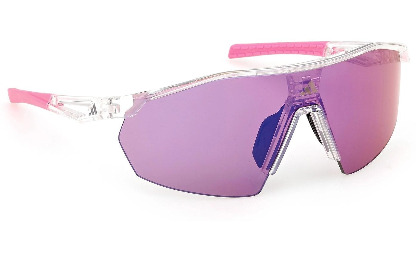 adidas Performance Sportbrille »Anemos Light S, SP0116 Frame Crystal« UV Schutz
