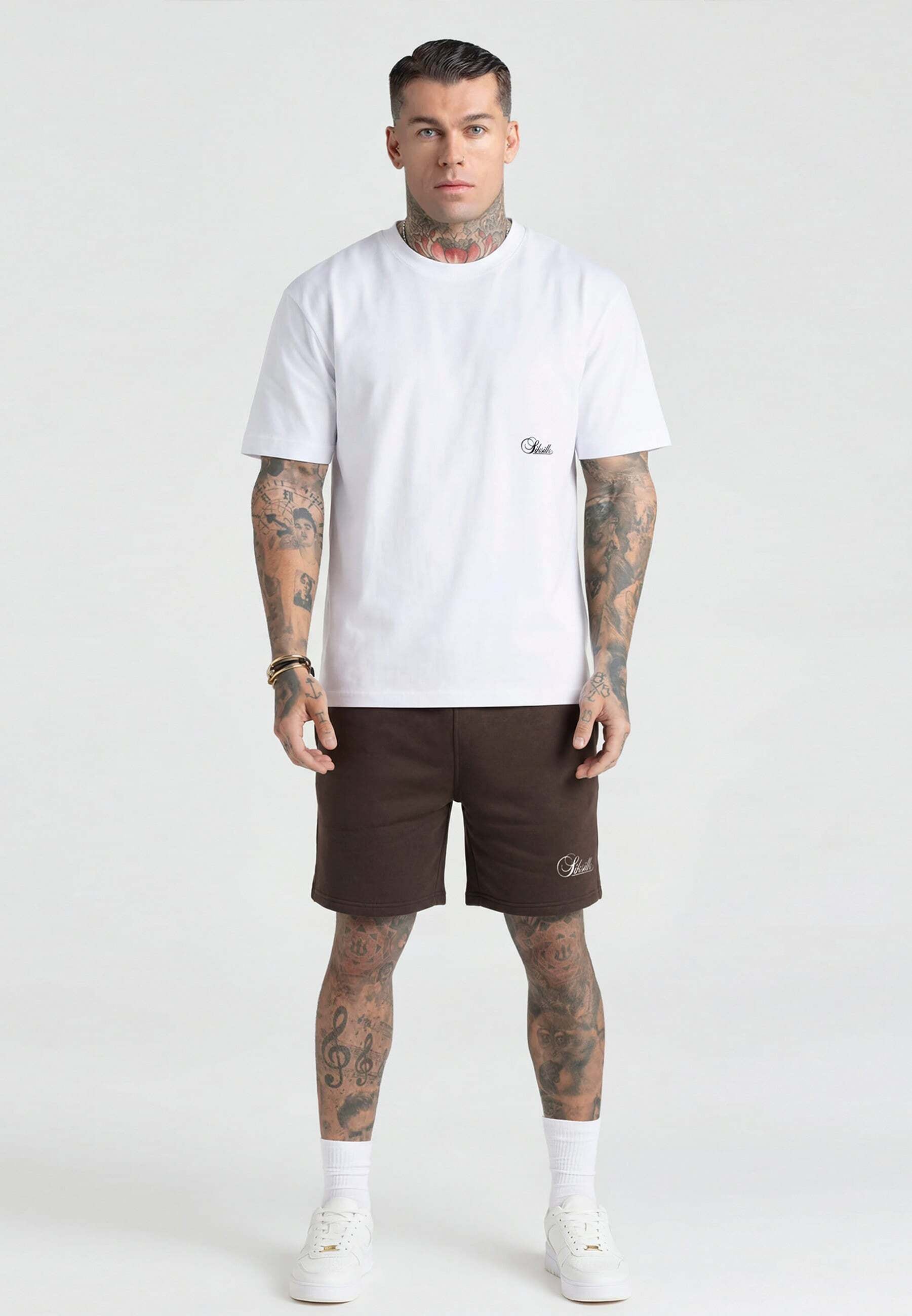 Siksilk Shorts »Siksilk Sweatshorts Essentials«