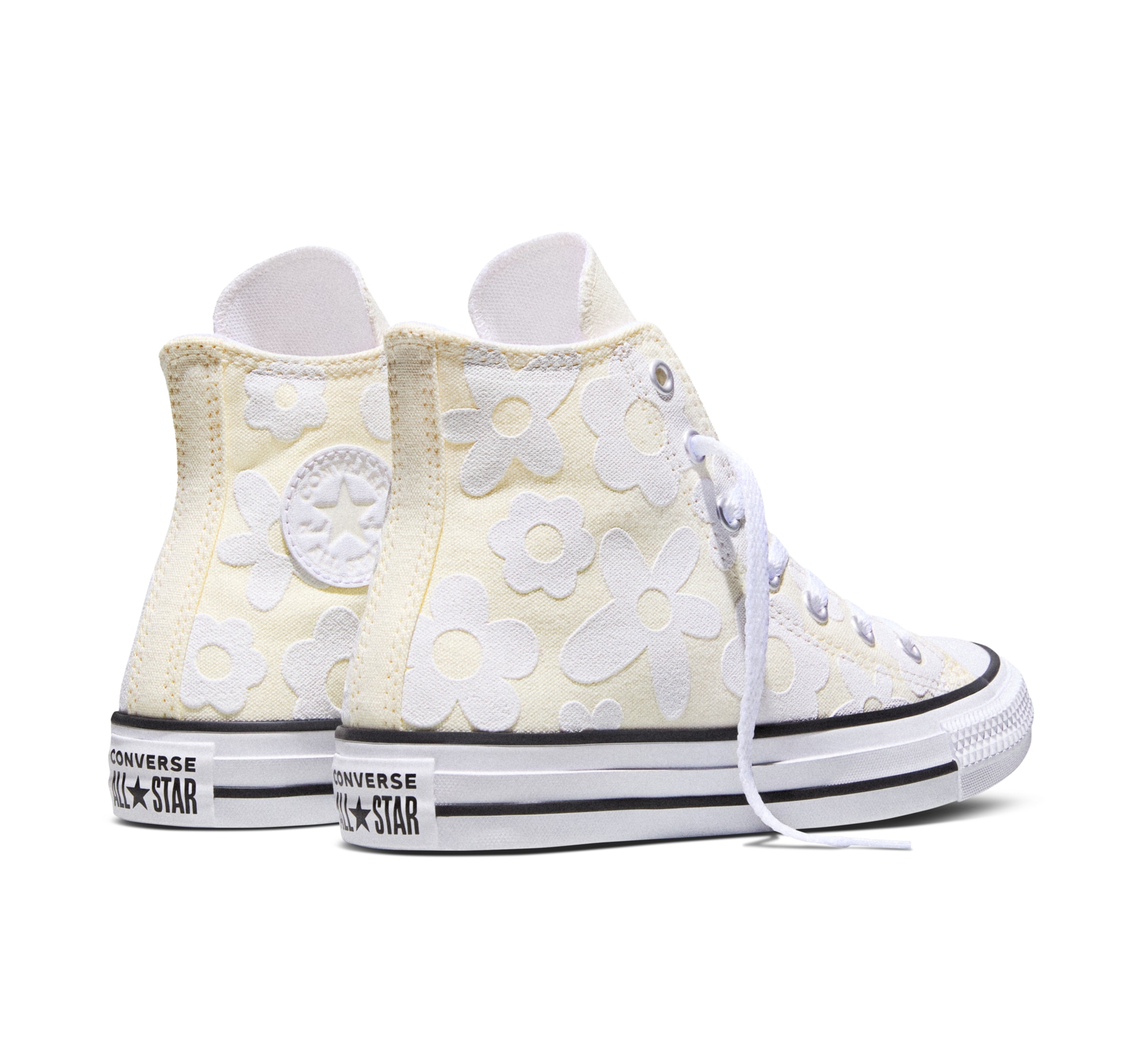 Converse Sneaker »CHUCK TAYLOR ALL STAR BUBBLE FLOWERS«  für Alltag, bequem, mit profiliertem Laufsohlenprofil