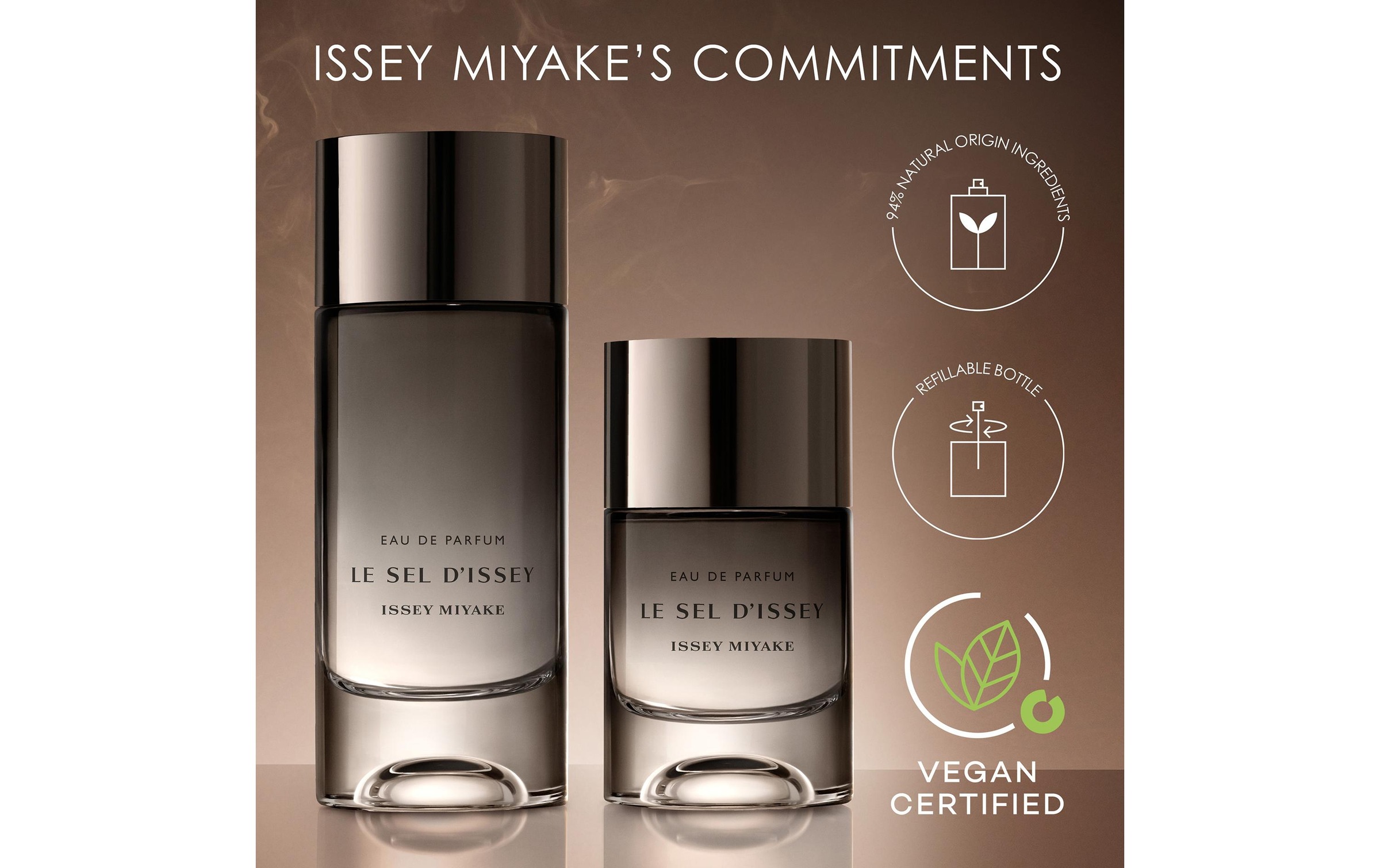 Issey Miyake »Issey Miyake Le Sel d'Issey 150 ml«