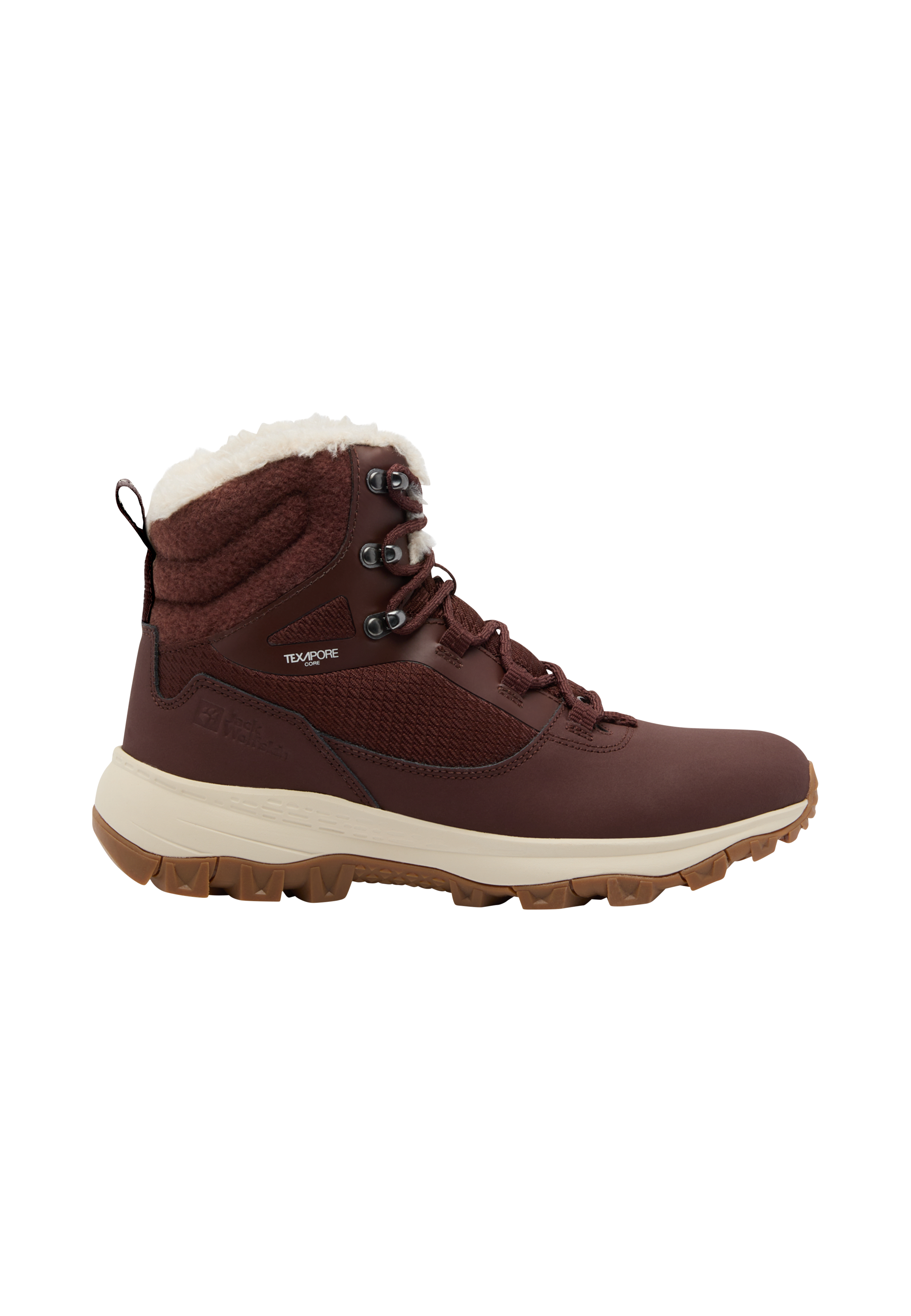 Jack Wolfskin Bottes d'hiver outdoor »EVERQUEST TEXAPORE HIGH W«  Winterboots, Winterstiefel, Snowboots, Winterschuhe, gefüttert