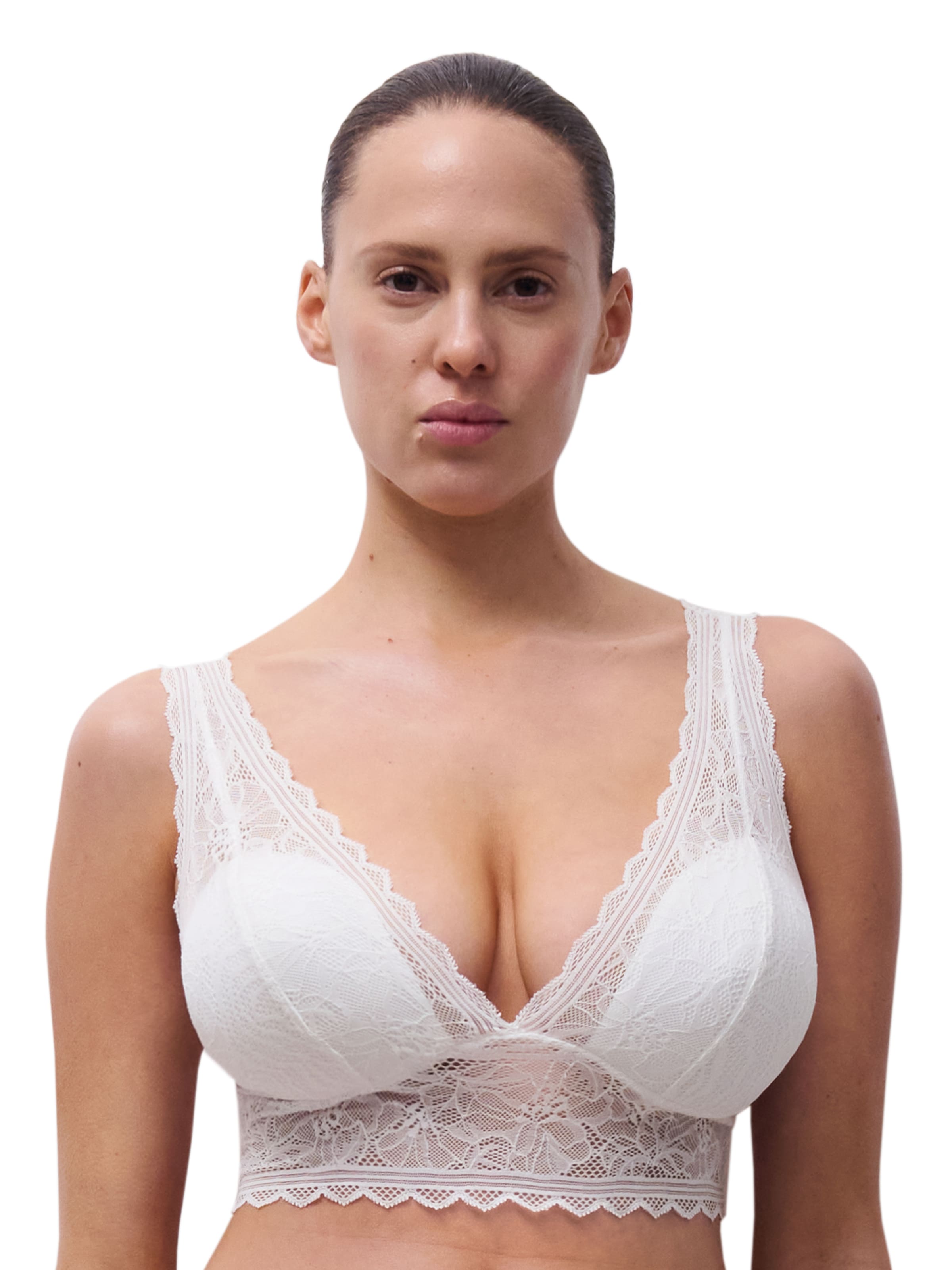 Chantelle Bralette-BH »FLORAL TOUCH« vollständig aus Spitze