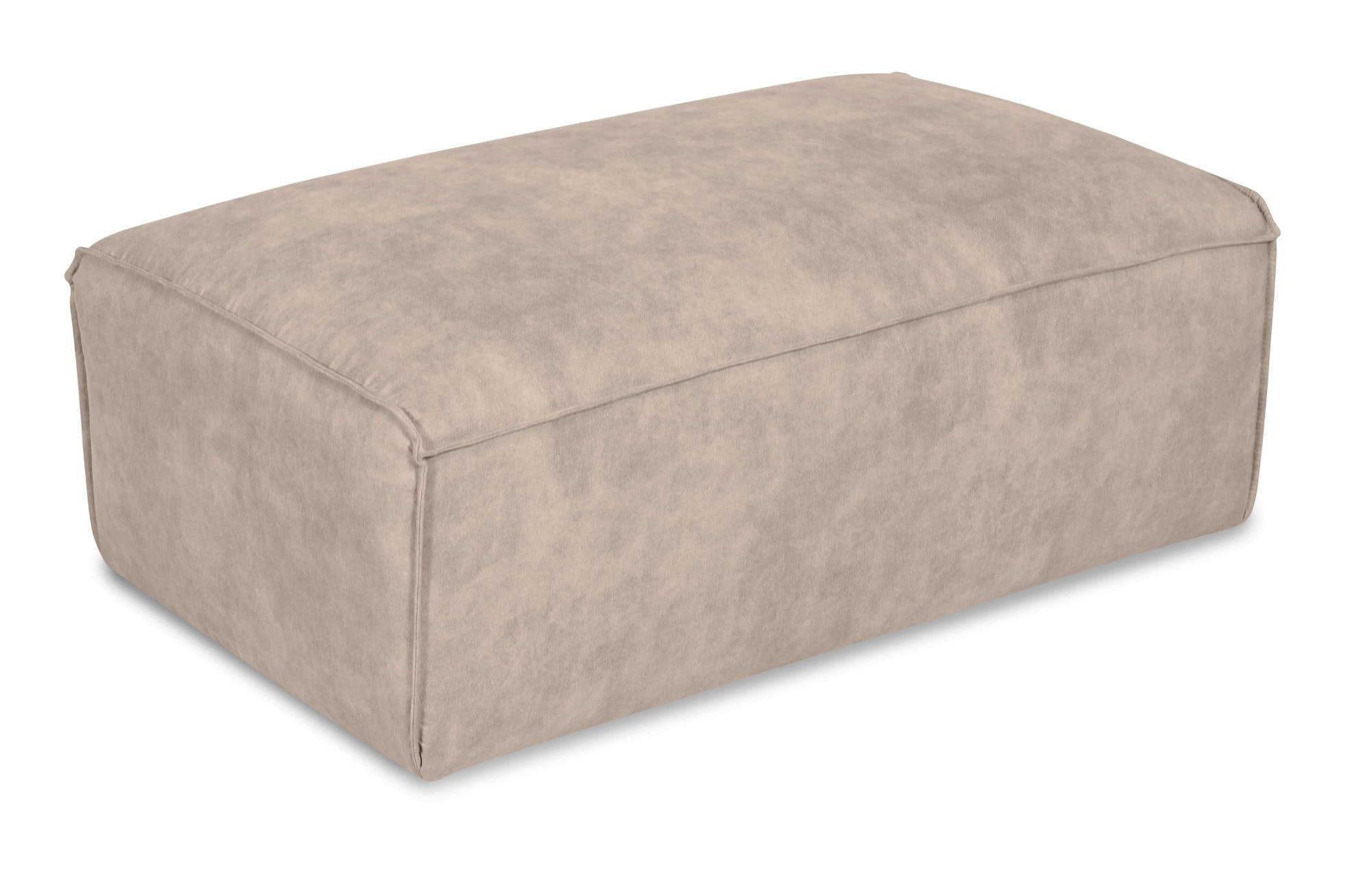GOODproduct Tabouret rembourré »Mittel« 1 cuis tlg. 102x61 cm, jusqu’au sol