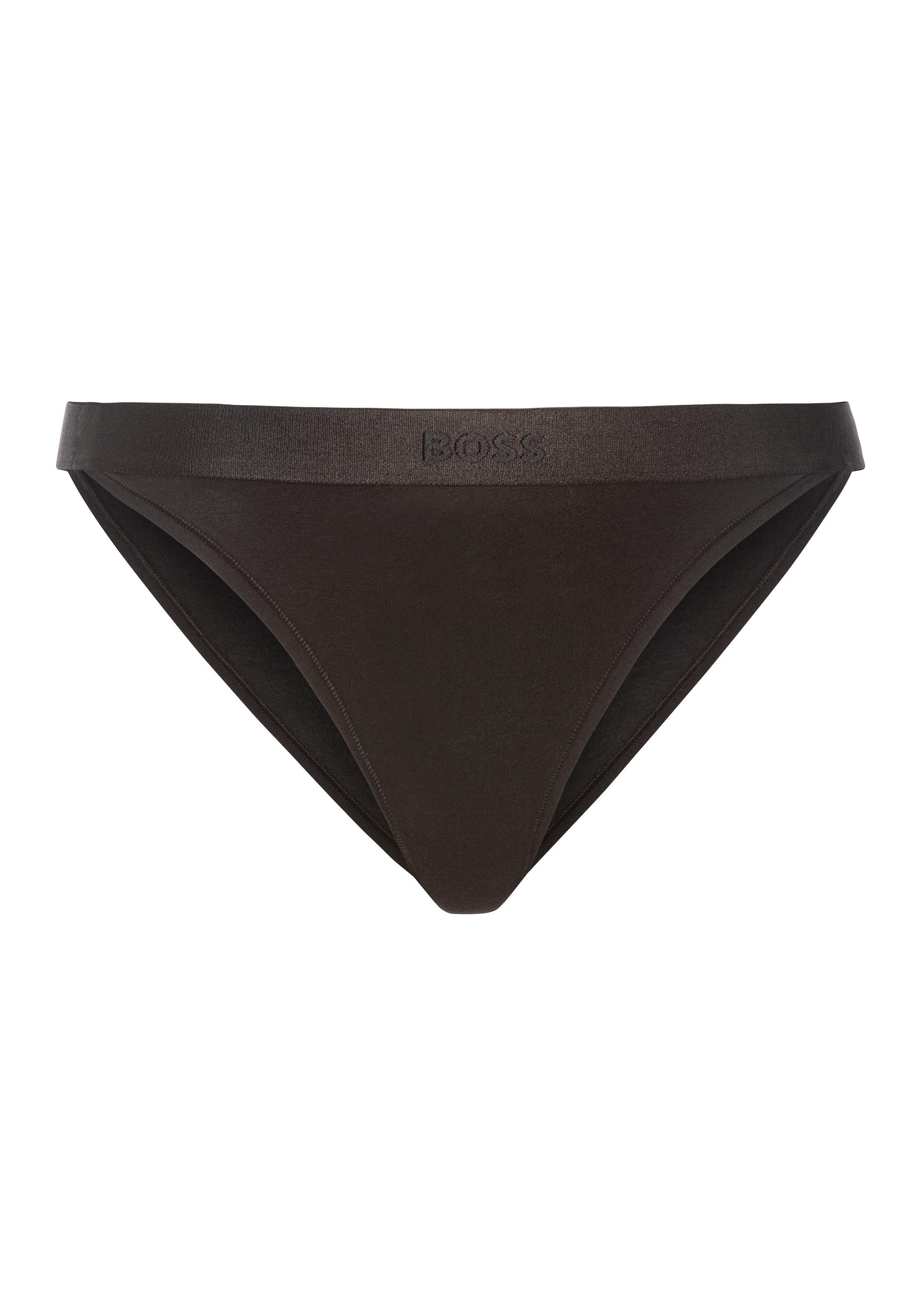 BOSS Slip »BRIEF BEA« mit BOSS Logobund