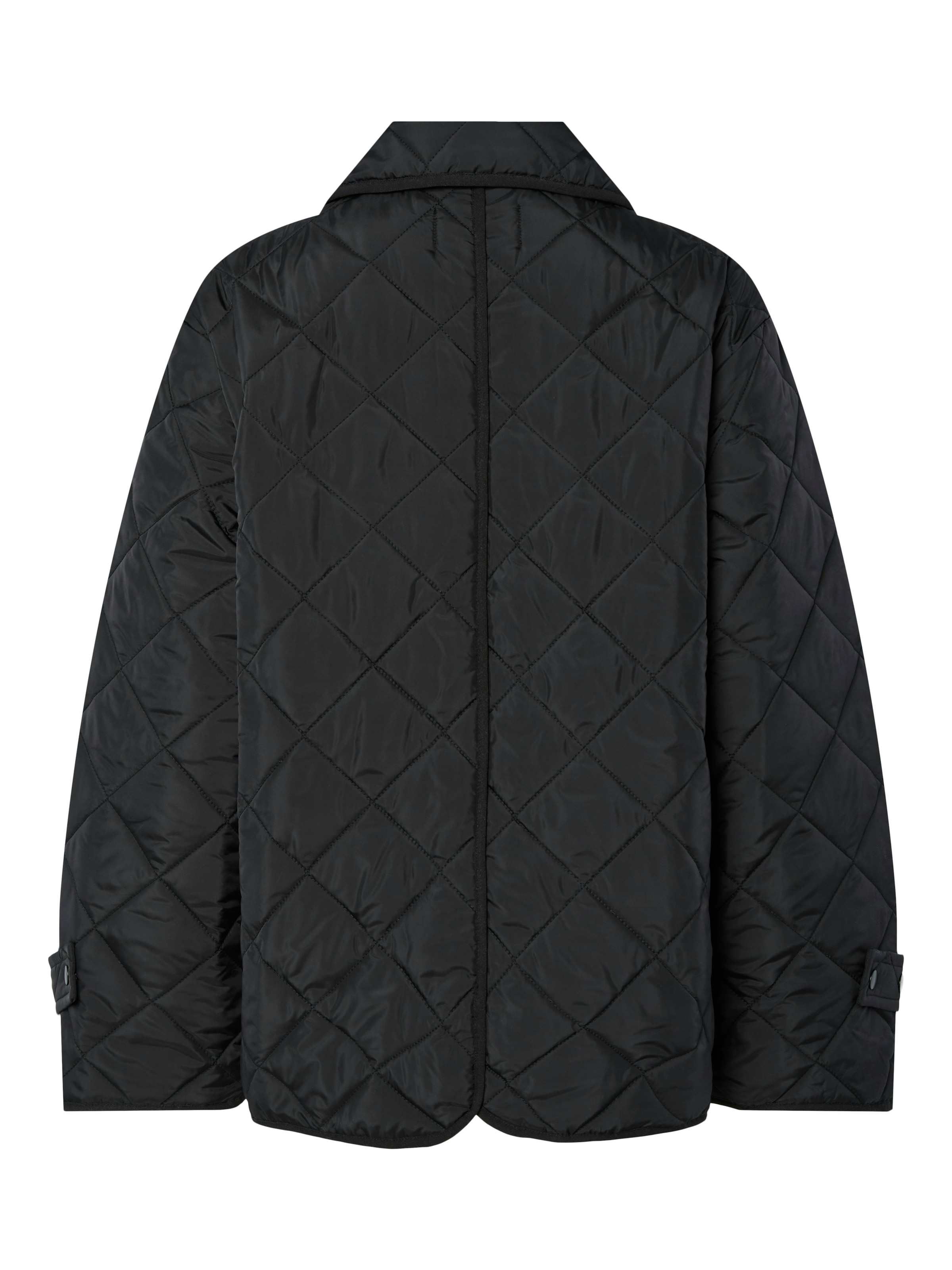 pieces Veste matelassée »PCEMILY SHORT QUILTED JACKET NOOS BC« fibre synthétique