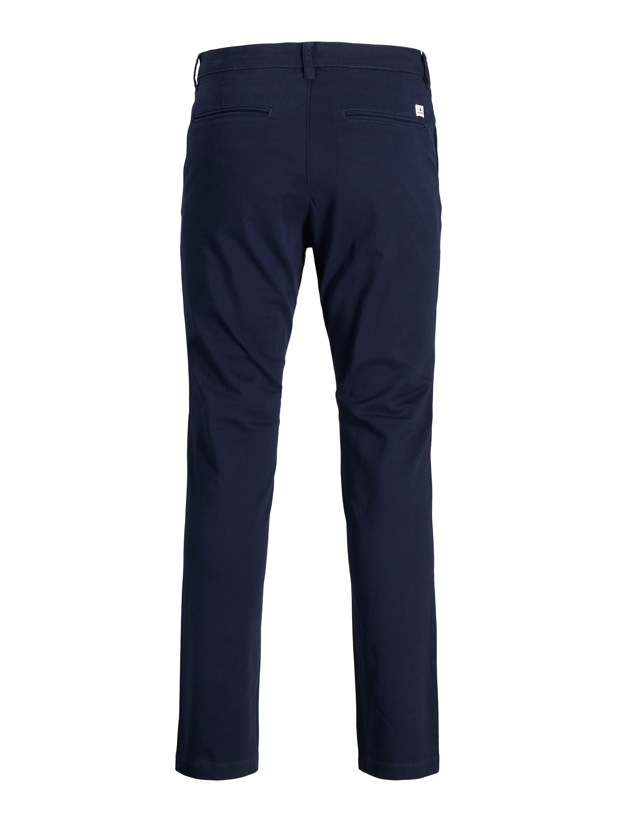 Jack & Jones »JPSTMARCO mit schmalem Bein und pflegeleichtem Stoff«  washed, modisch, schmal, Baumwollmischung
