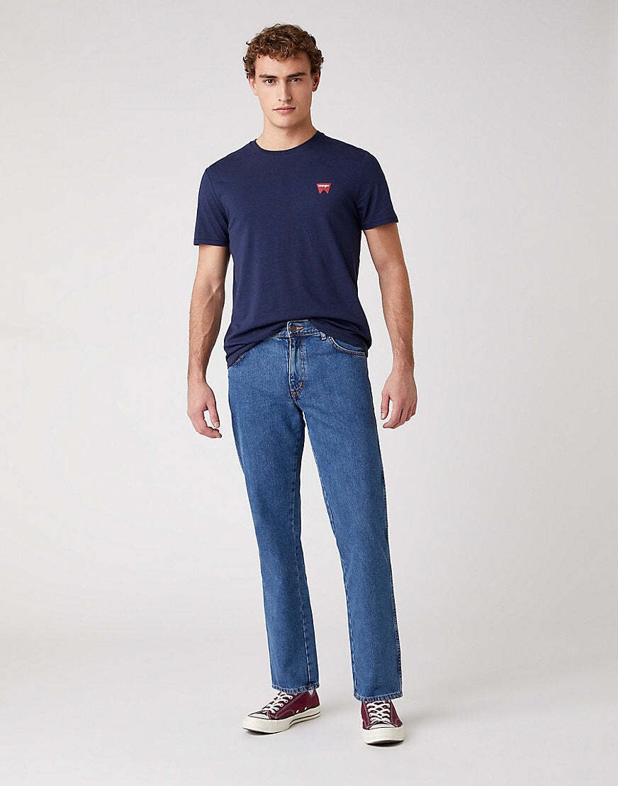 Wrangler Straight-Jeans »WRANGLER Jeans Straight Leg Texas«