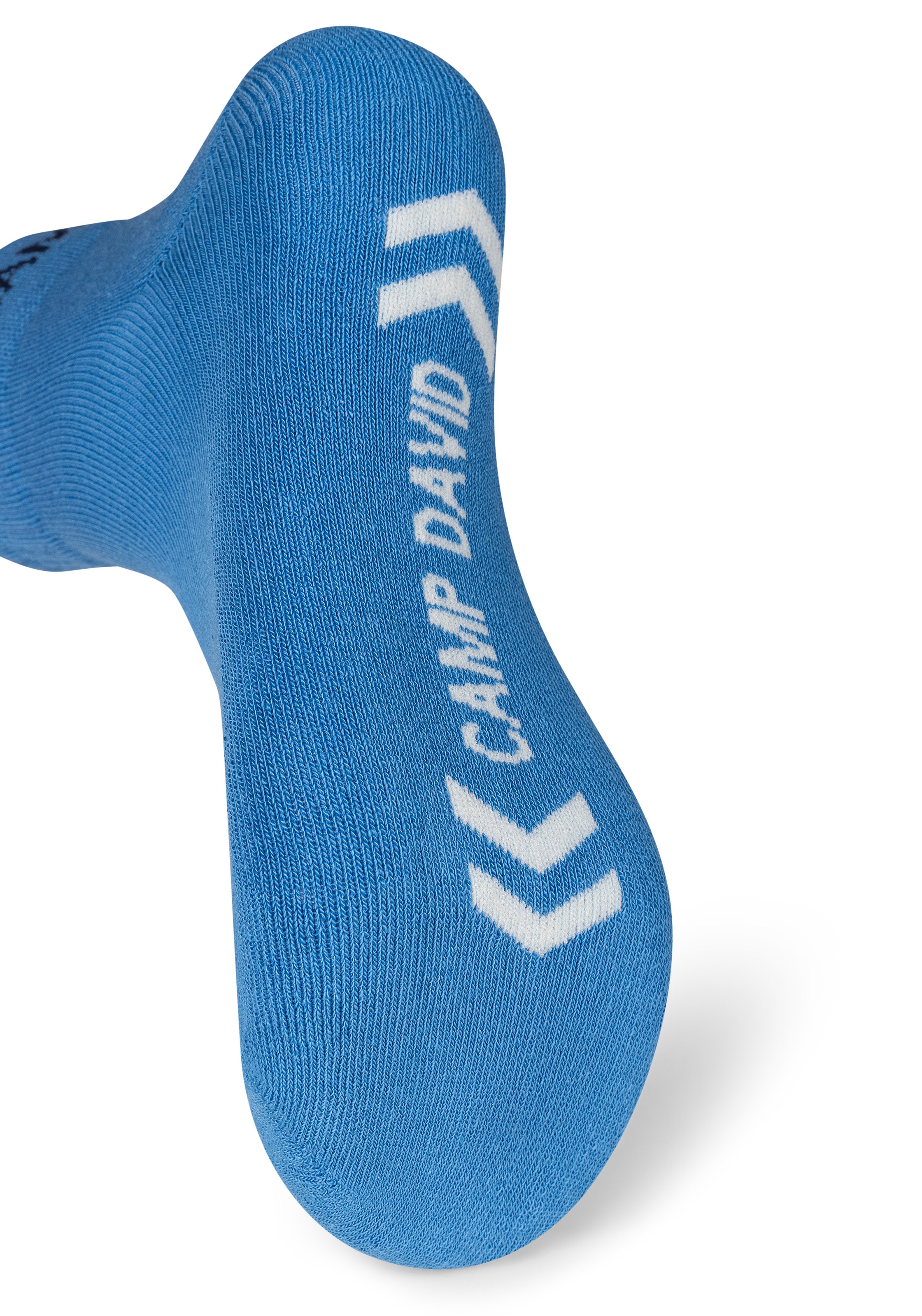 CAMP DAVID Chaussettes »cushioned« 4 Paar,  mit elastischem Bund