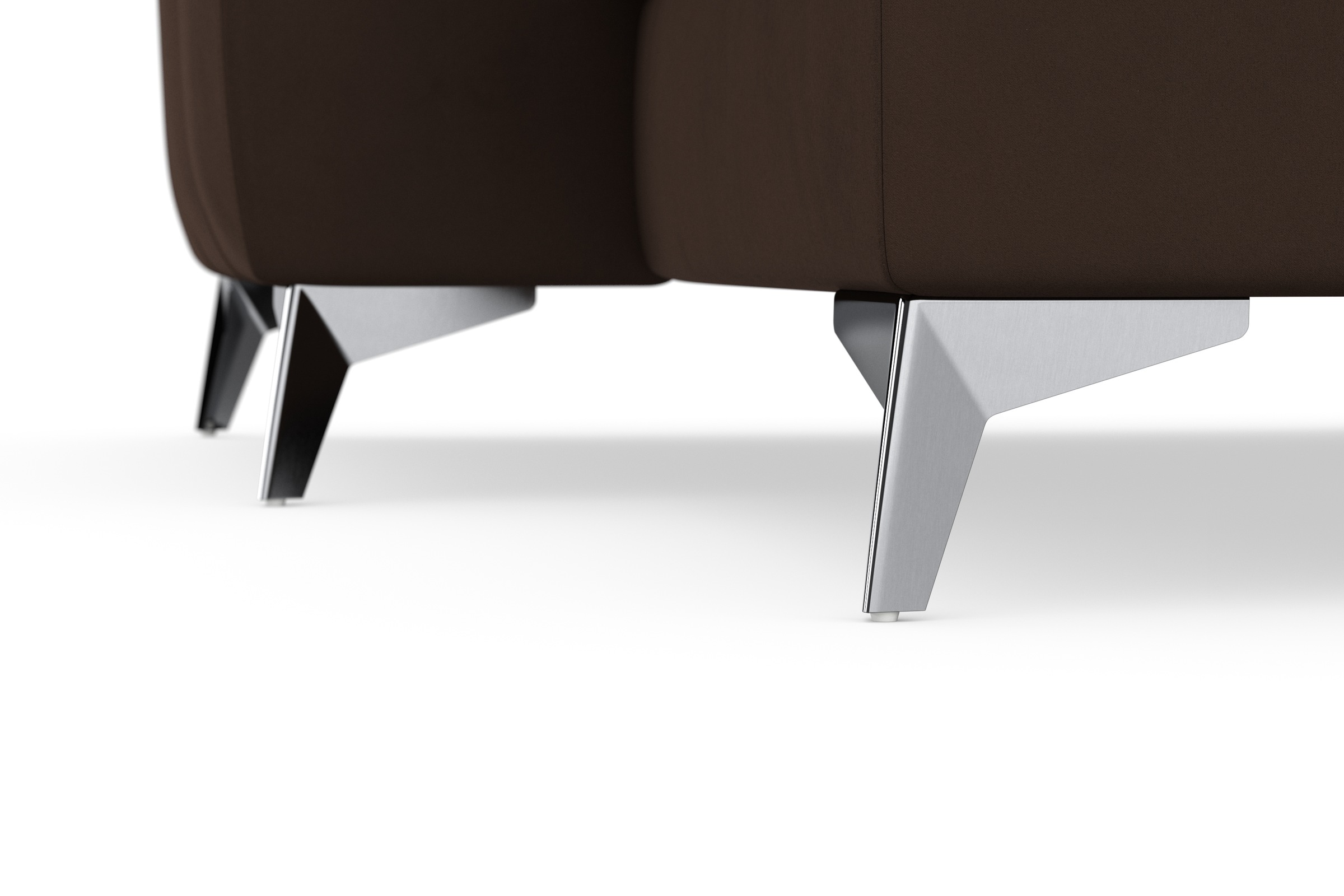 sit&more Paysage de salon »Sinatra U-Form« optional mit Kopfteilverstellung und Armteilfunktion etc.