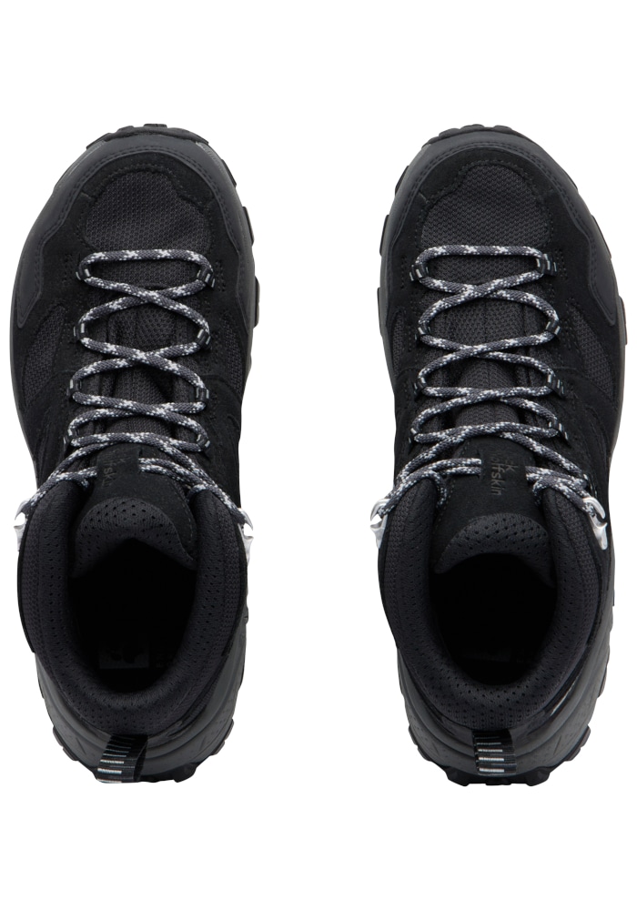 Jack Wolfskin Bottes de randonnée »VOJO TOUR TEXAPORE MID W«  Chaussure de randonnée, étanche, tige mi-haute