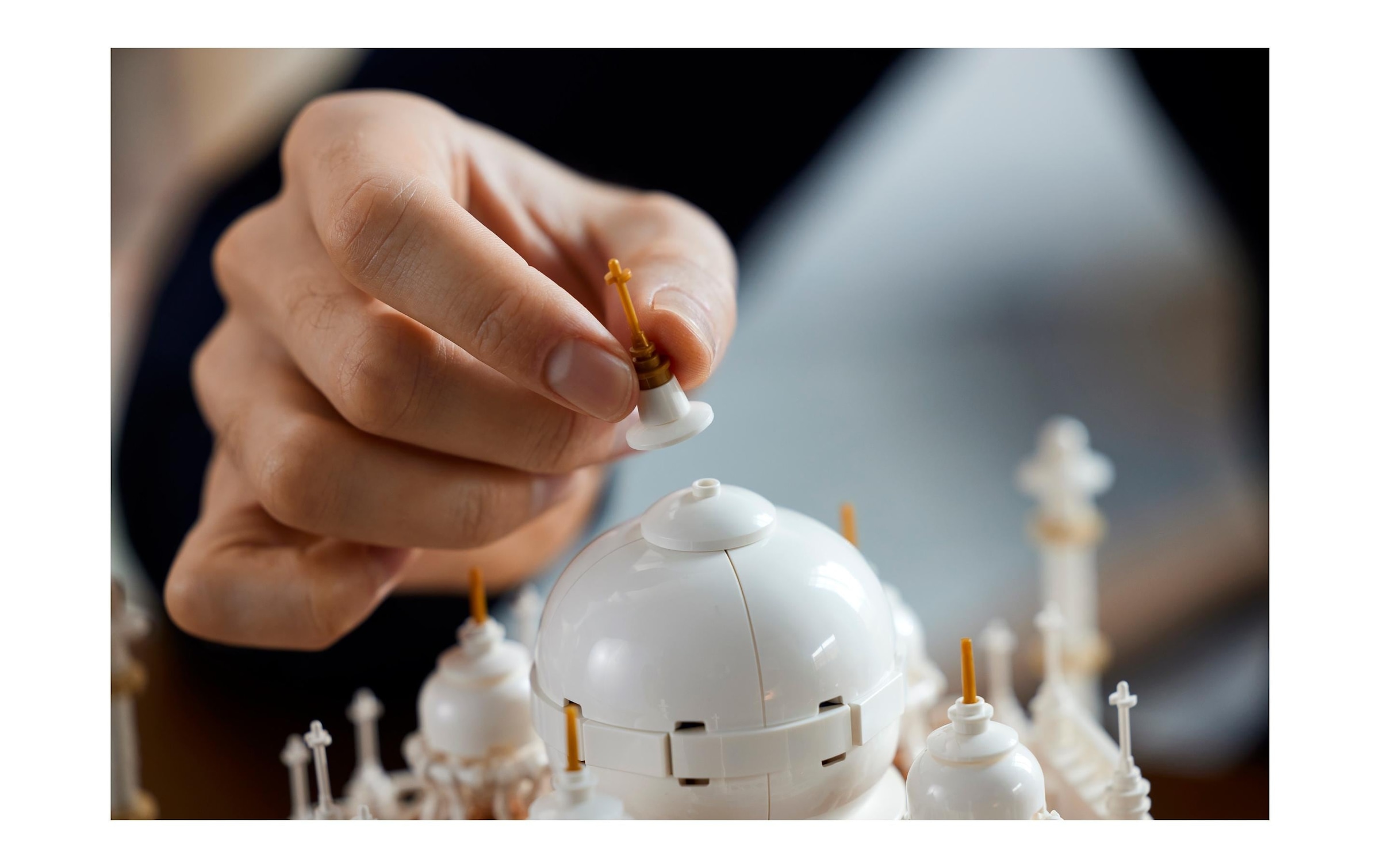 LEGO® Spielbausteine »Taj Mahal 21056«