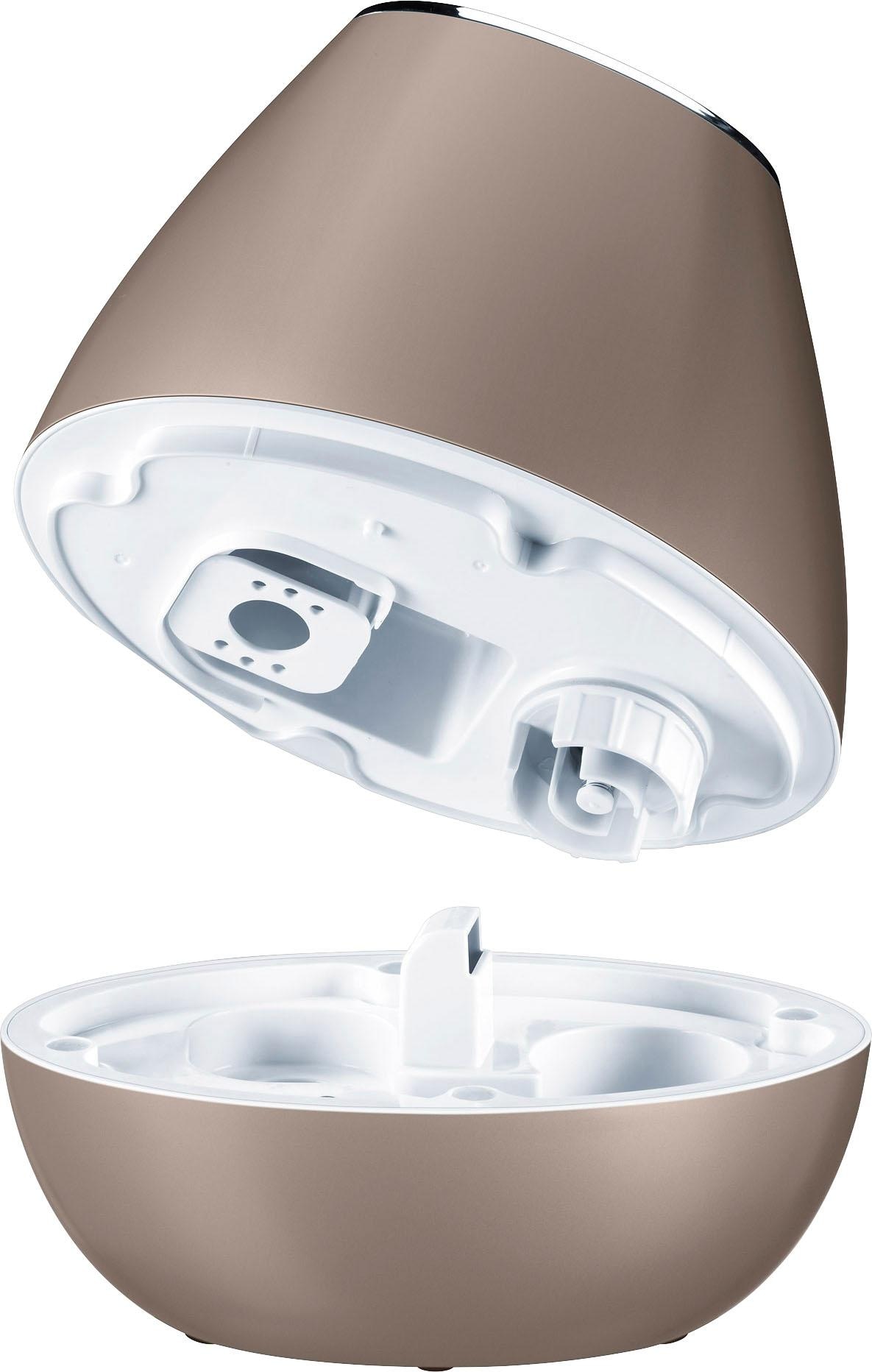 BEURER Humidificateur d'air »LB 37« 2 l Wassertank Avec technologie d'humidification par ultrasons