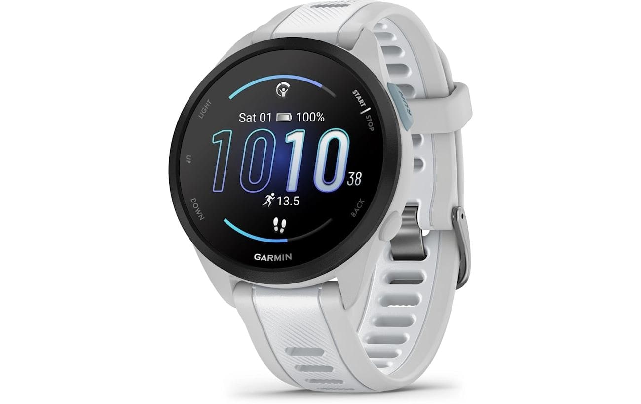 Garmin Smartwatch »Forerunner 165 Music«(/ 1,2 ″)