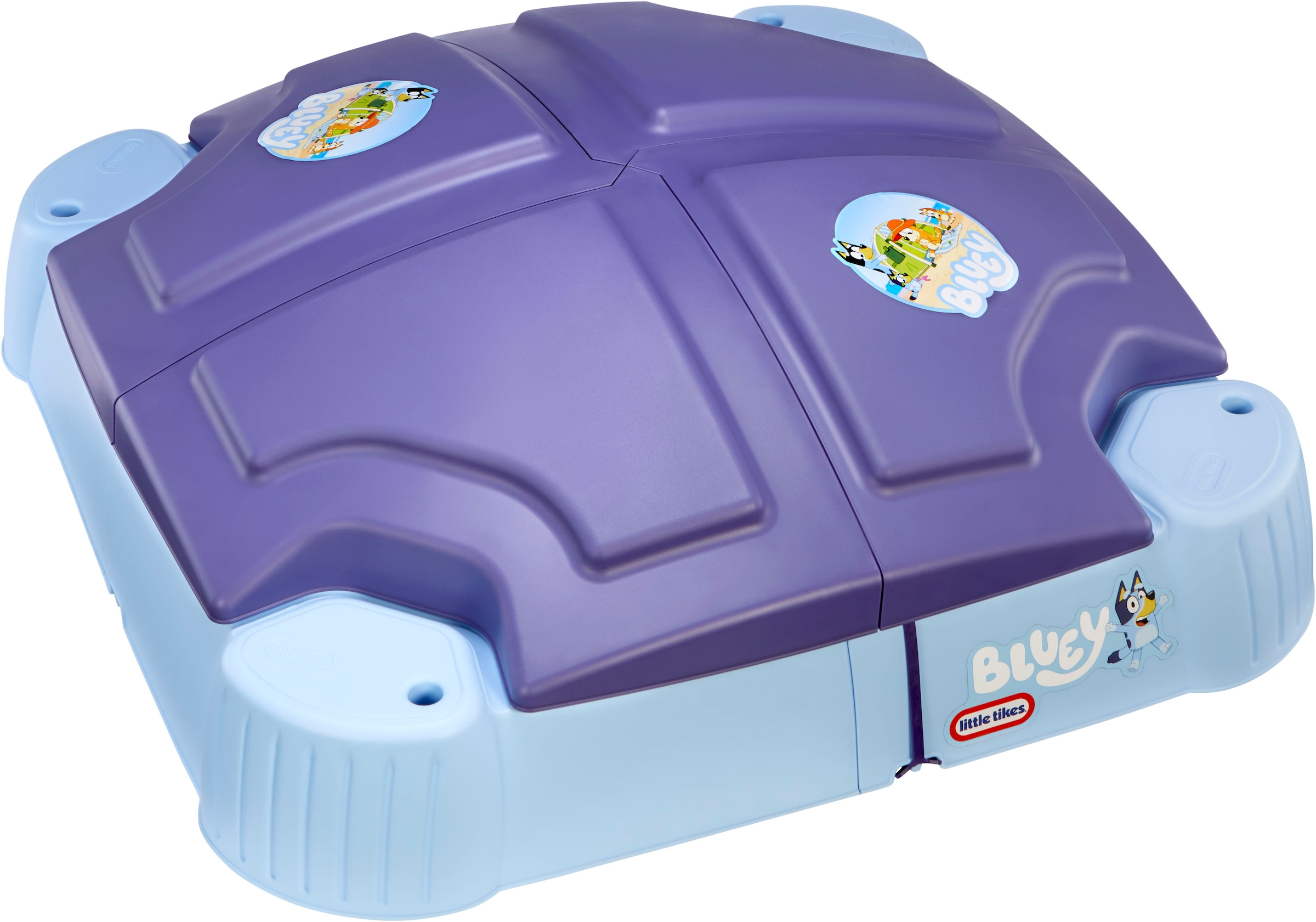 Little Tikes® Bac à sable »Bluey Beach Day Sandbox«