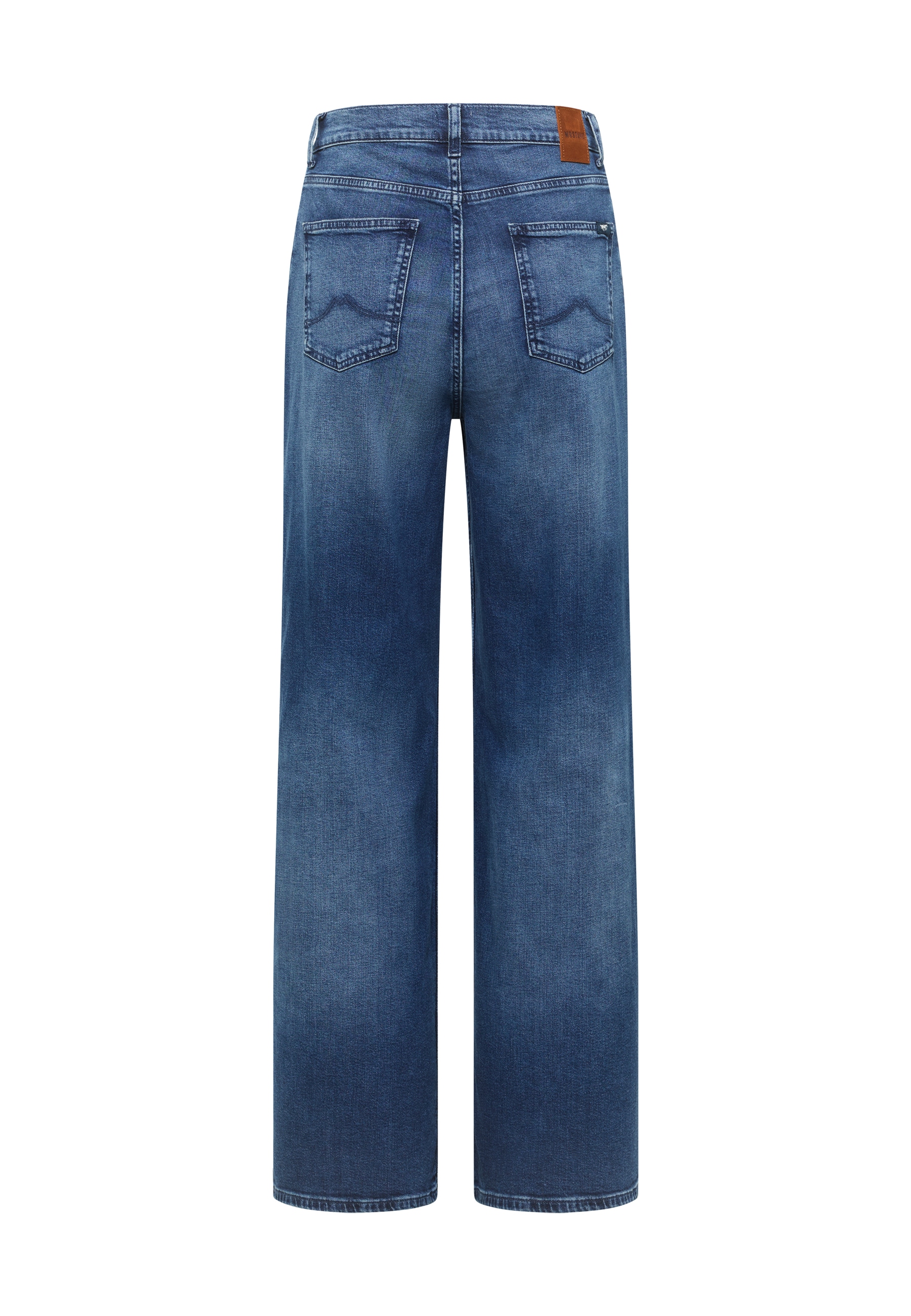 MUSTANG Jeans large »Damen Style Luise Wide«