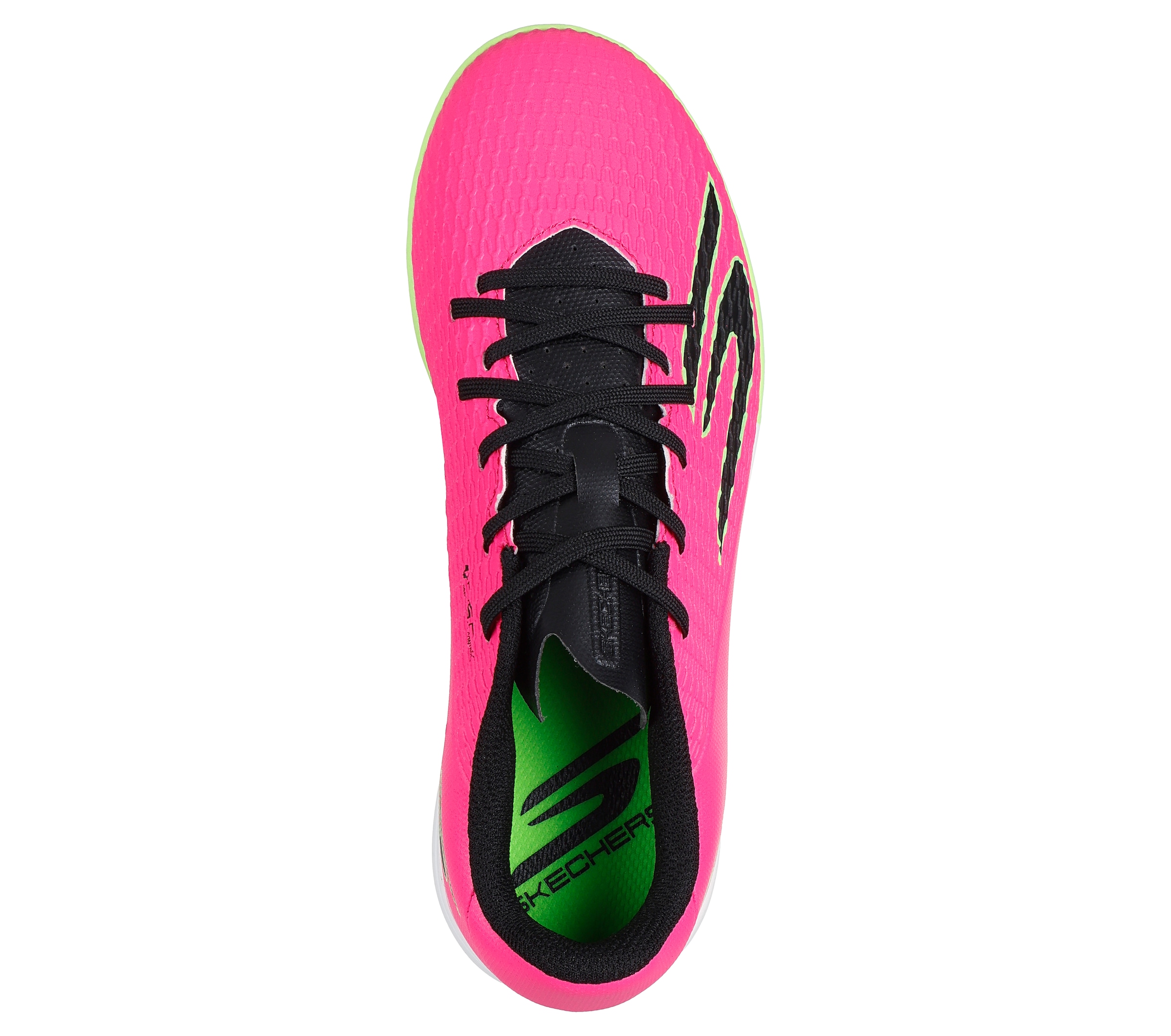Skechers Chaussure de football »JR CRIB IC, Skechers Skx_2 Jr Td Ic«  Chaussure Indoor Court pour un contrôle optimal et précis de la balle