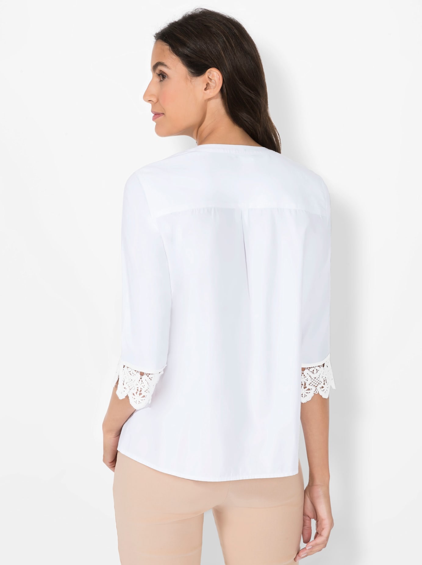 Inspirationen Blouse à enfiler