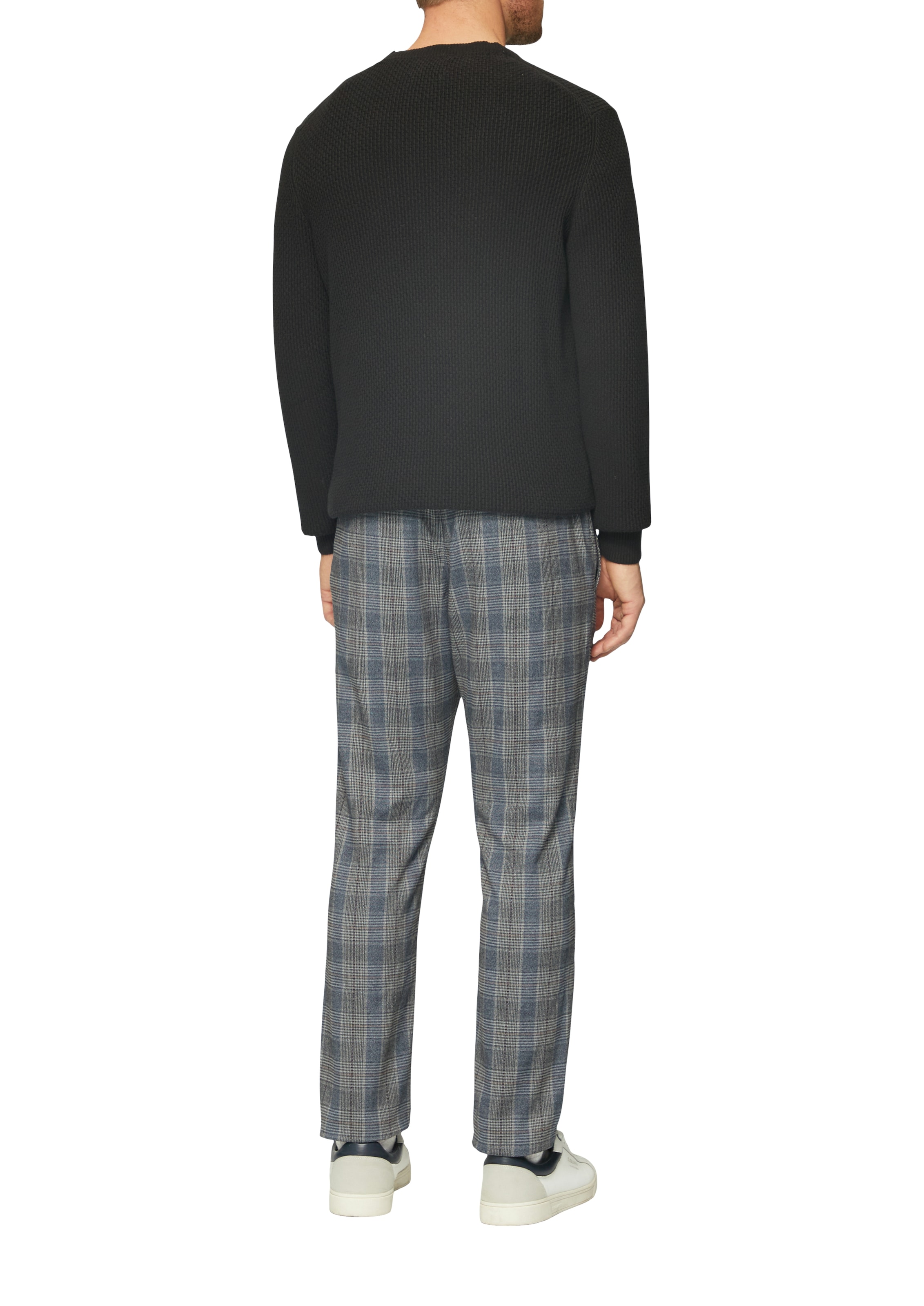 s.Oliver Chinohose  mit Webstruktur