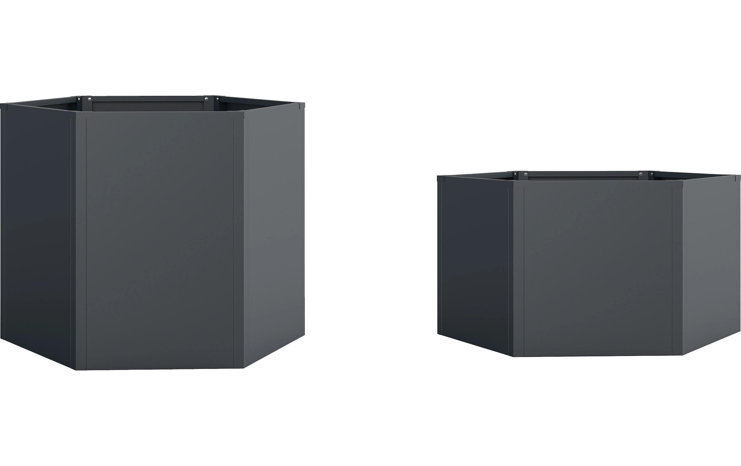 WESTMANN Lit surélevé »Varia 2er-Set« LxPxH : 200x100x77 cm