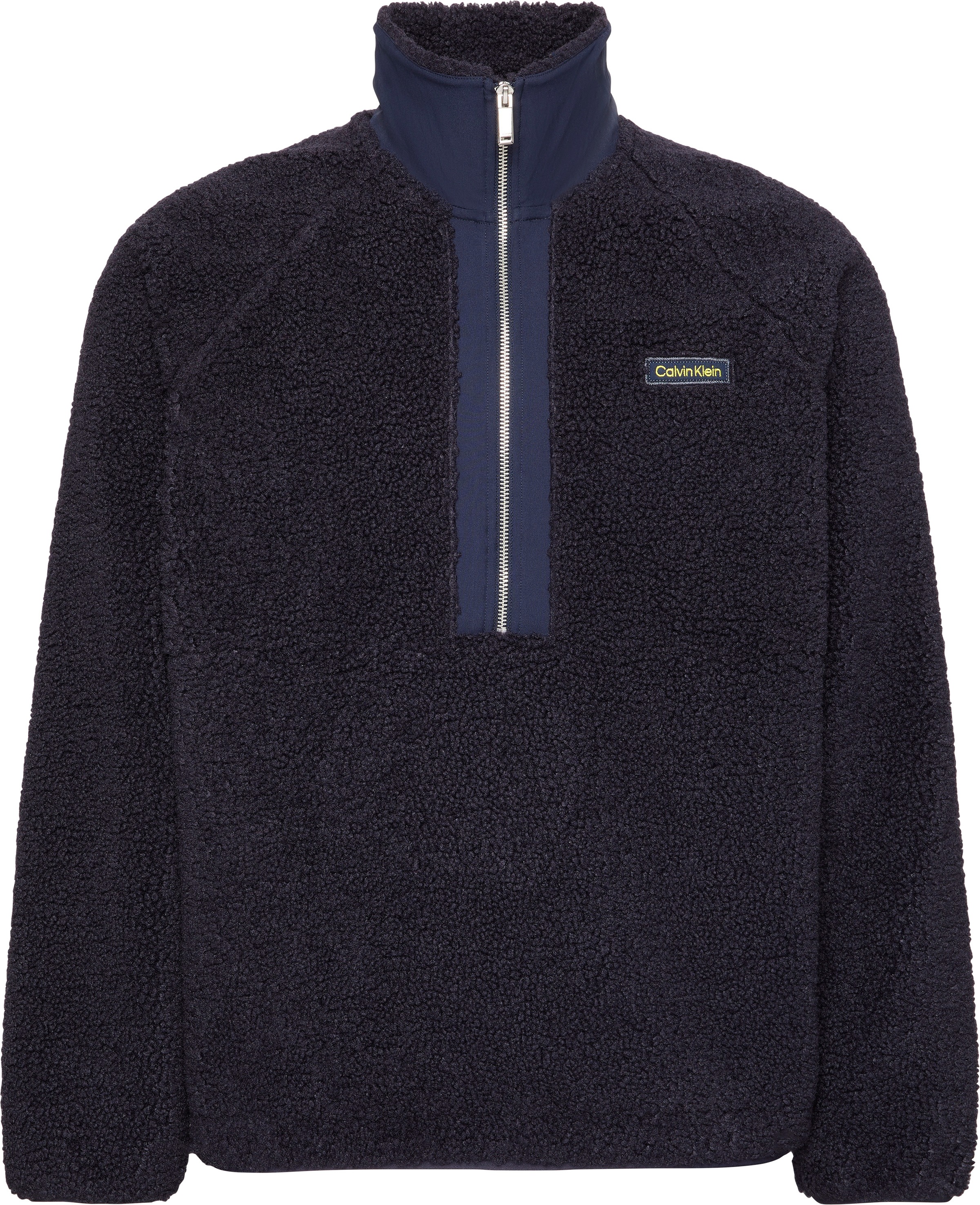 Calvin Klein Sweatshirt , Regular fit, mit Stehkragen
