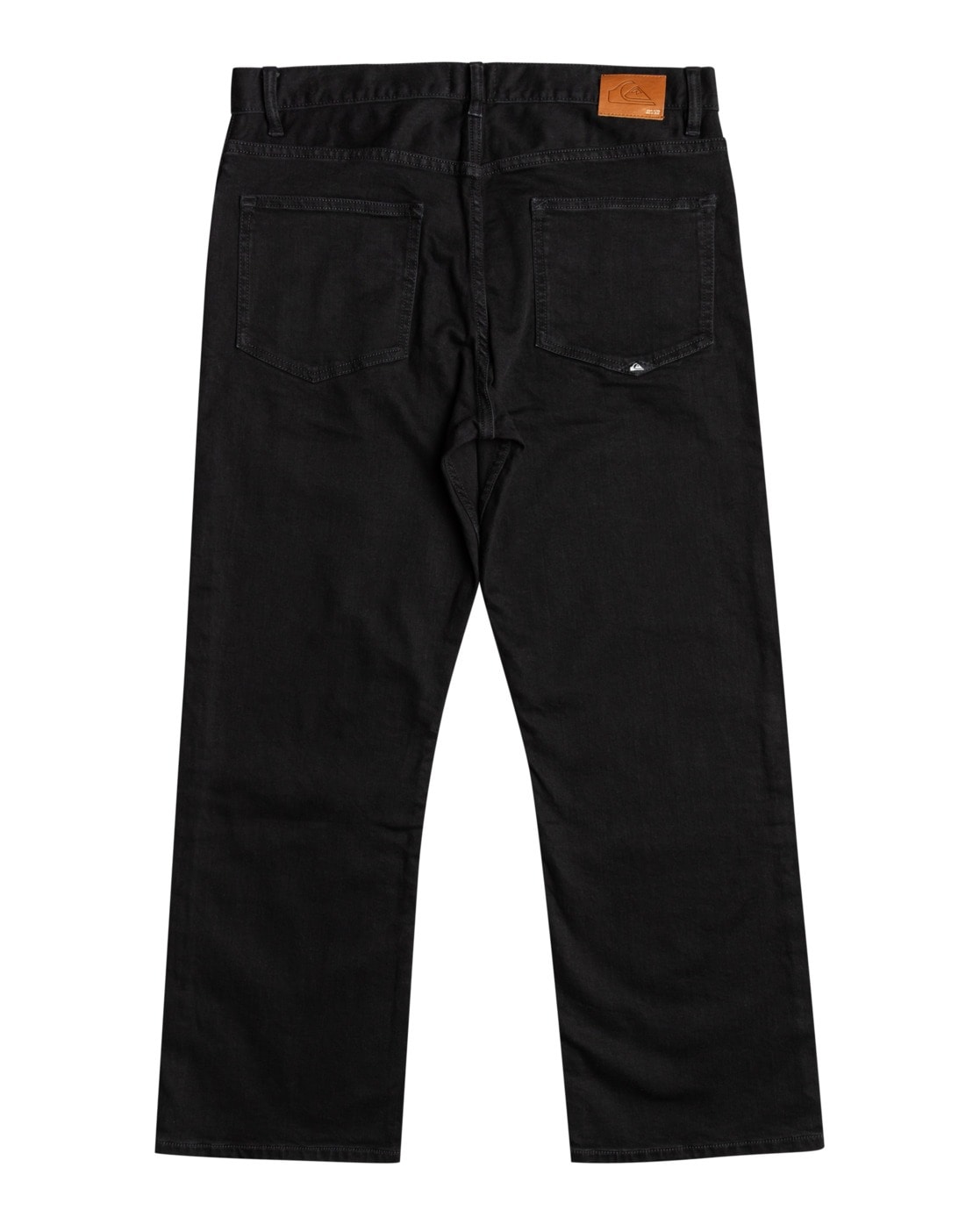 Quiksilver Jeans coupe régulière »Aqua Cult Ankle Washed Black«