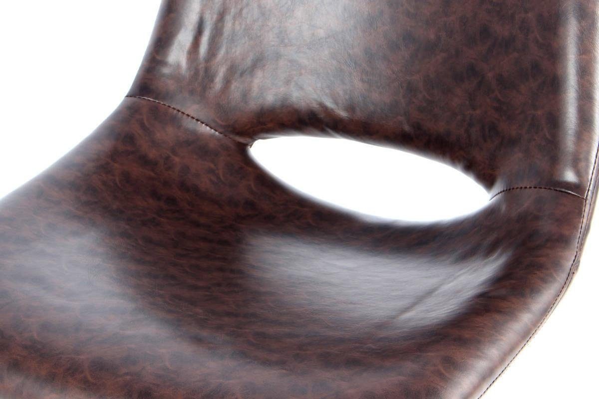 Kayoom Chaise »Josephine 325 2er-Set , zeitloses Design, mit geometrischer Aussparung« (Set) 2 cuispflegeleicht, schlicht, weiche Polsterung für angenehmes Sitzgefühl