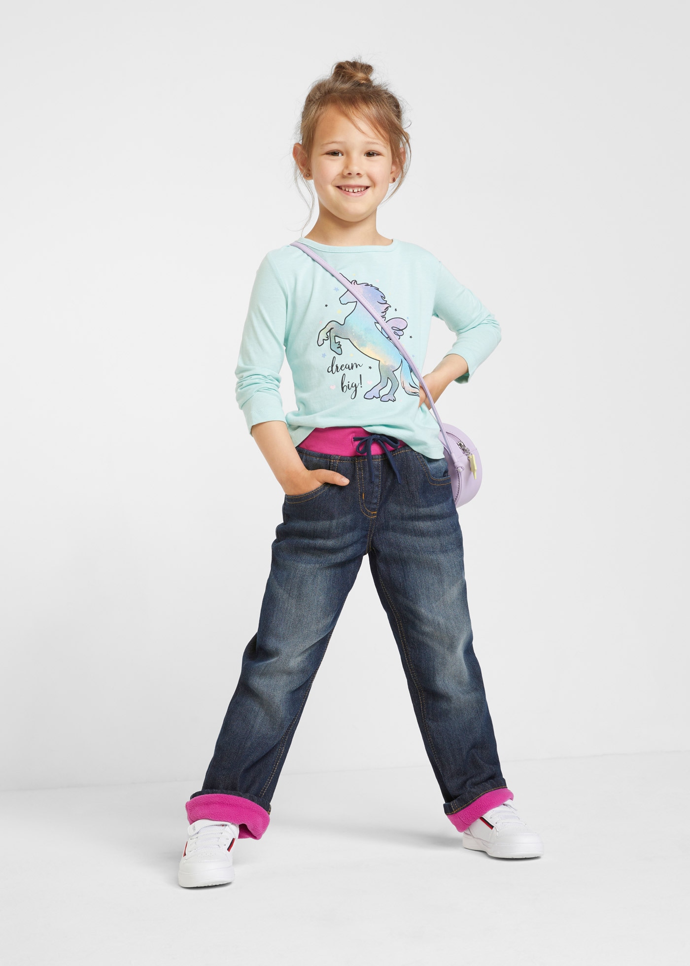 bonprix Jeans thermiques
