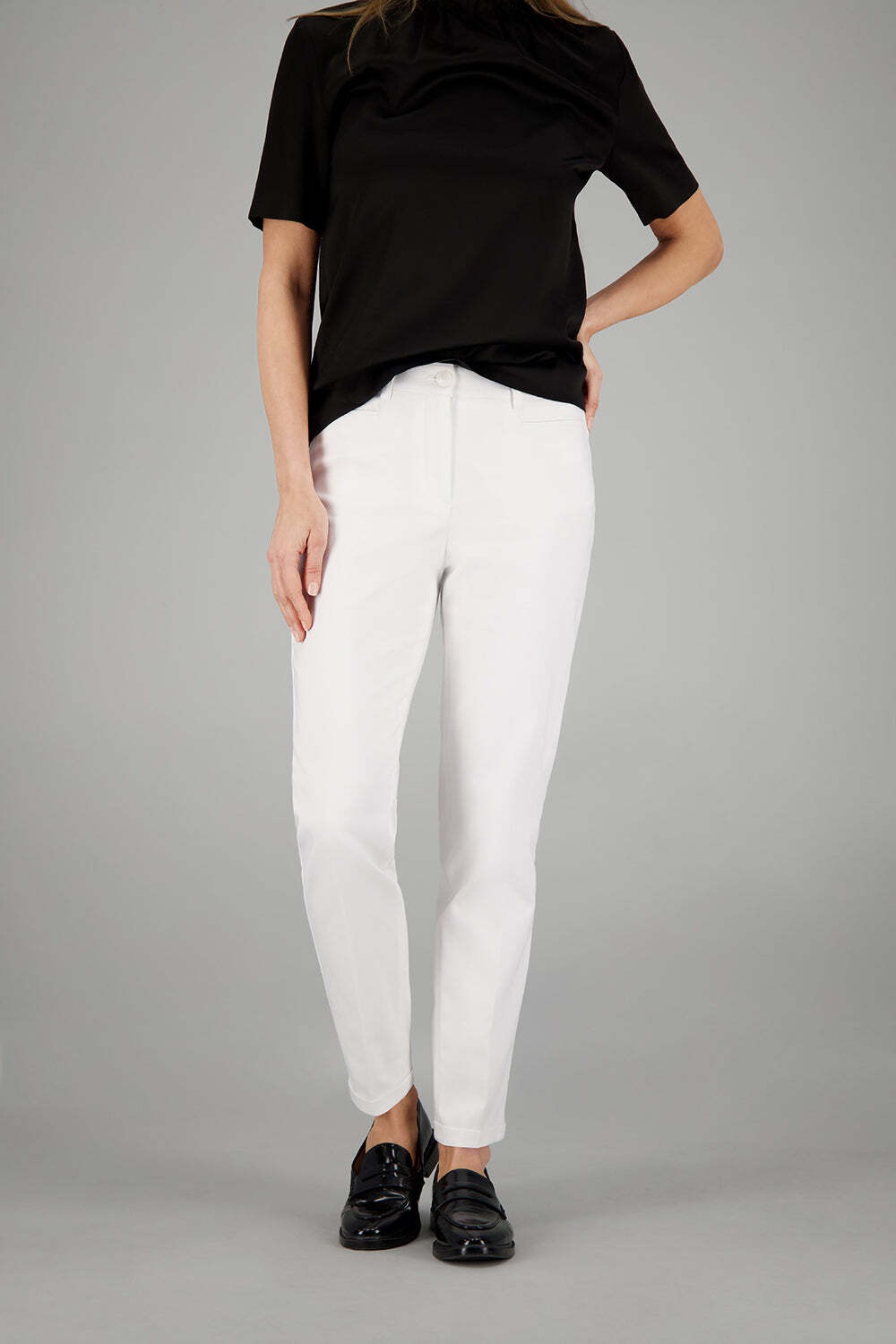Atelier GARDEUR Pantalon en tissu »Atelier GARDEUR Hose DENISE«