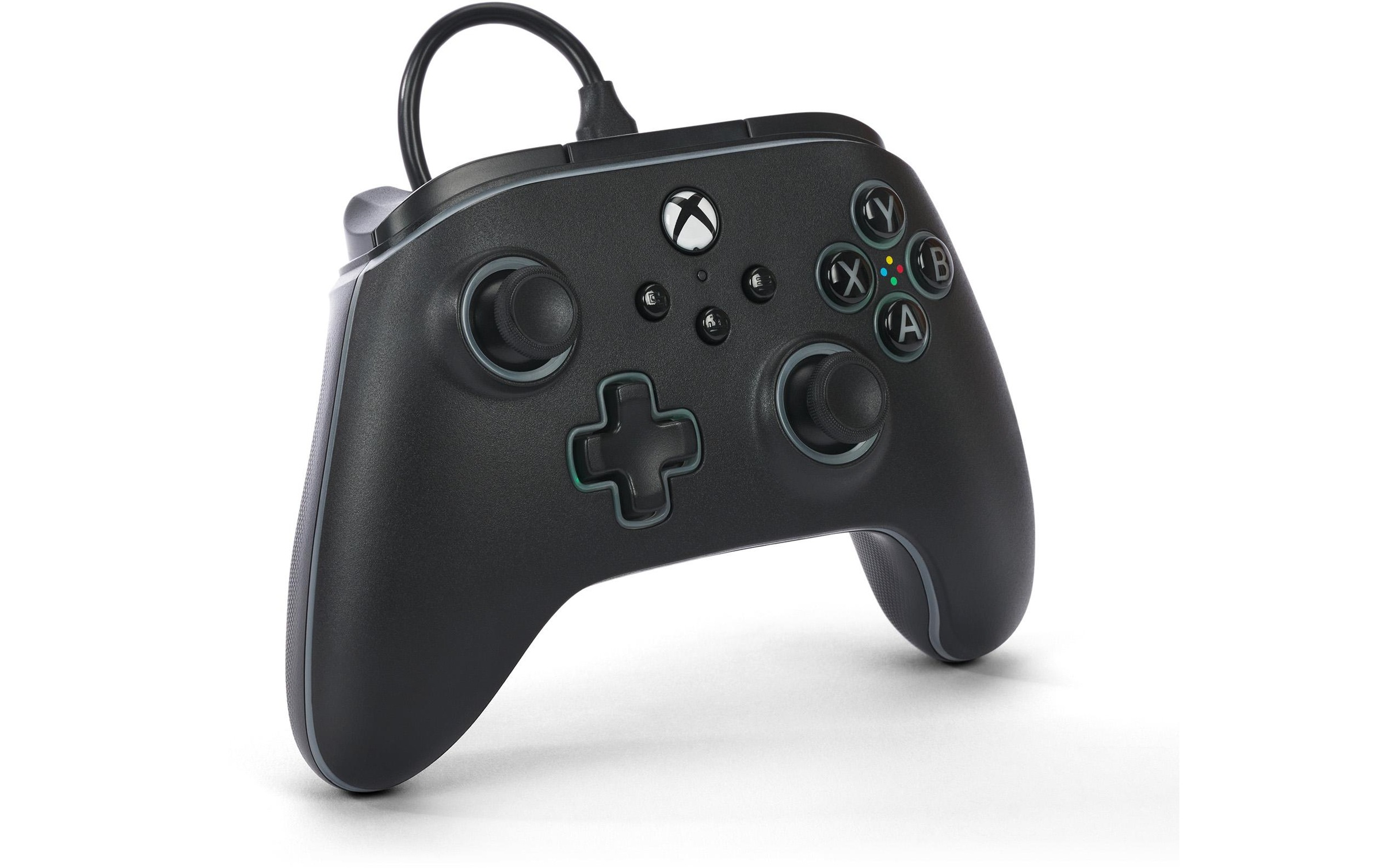 PowerA Controller »Controller Advantage Lumectra Schwarz«