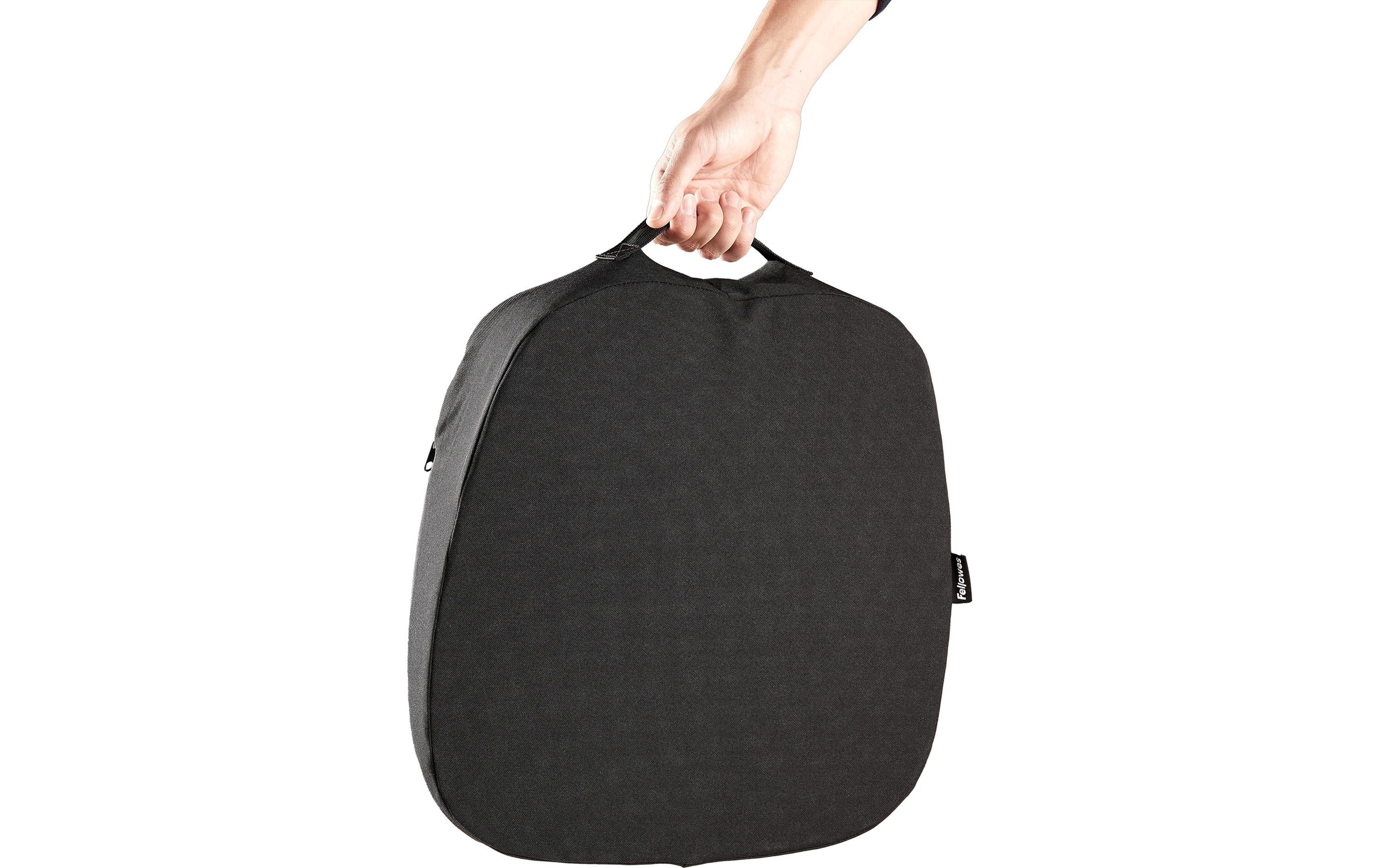 FELLOWES Coussin en biseau »Breyta Wedge 43 x 43 x 9 cm«