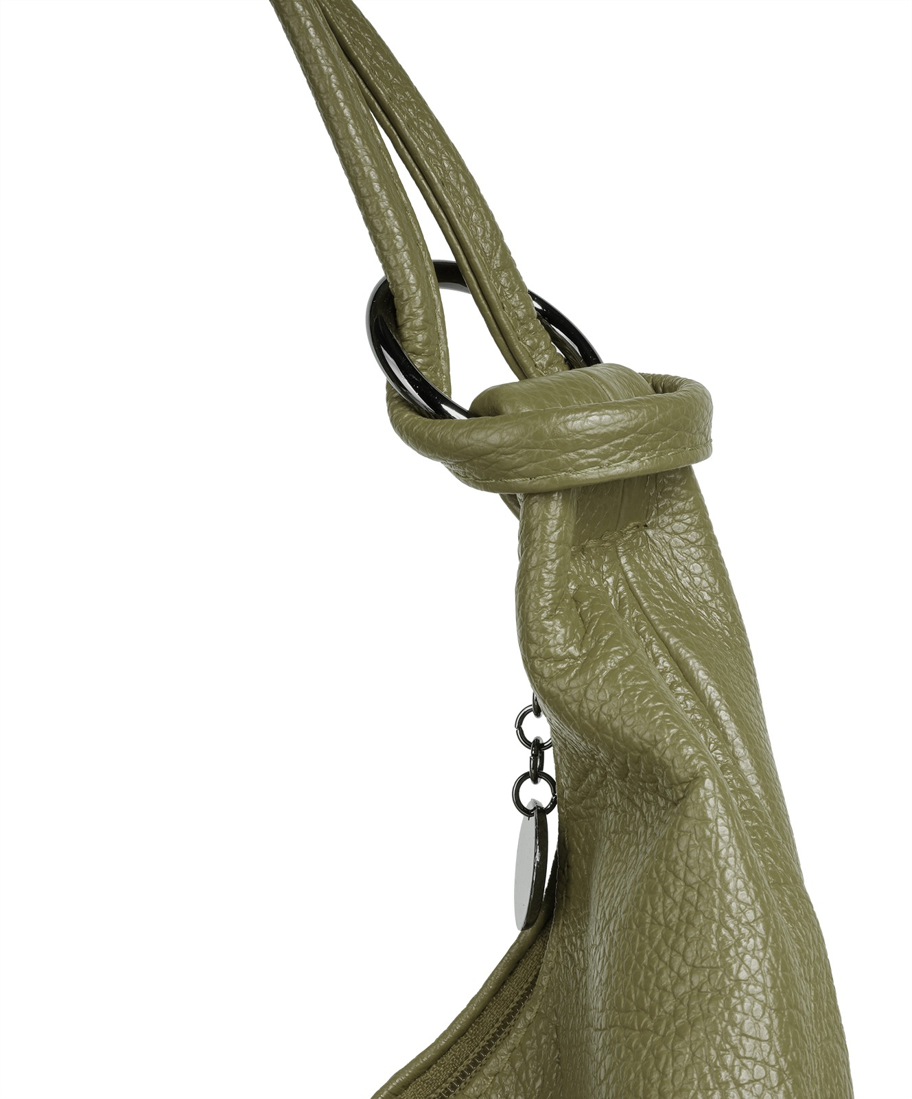 Cluty Shopper echt Leder, Made in Italy