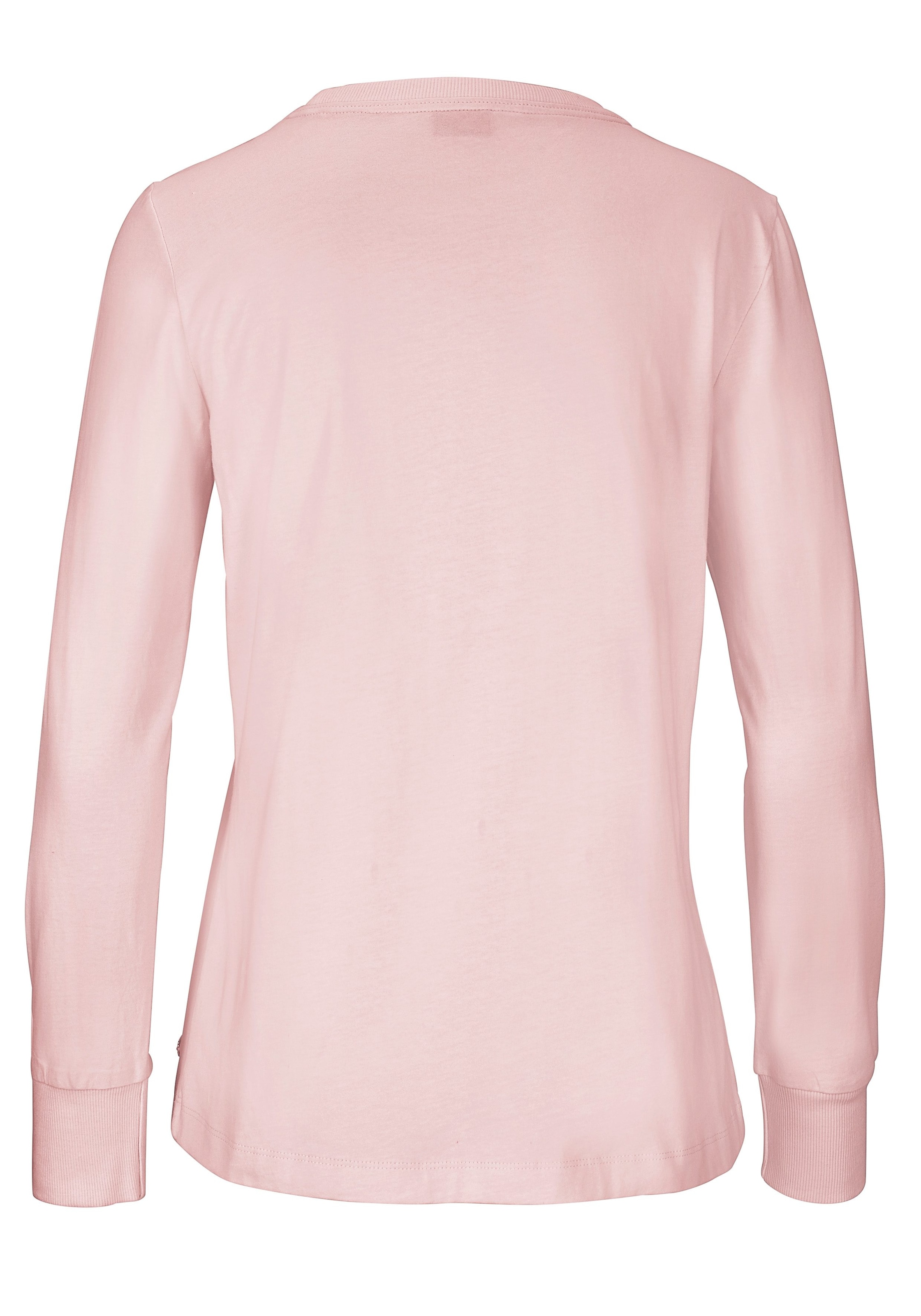 Buffalo Pyjama 2 Stk. tlg., mit gemusterter Hose und passendem Langarmshirt