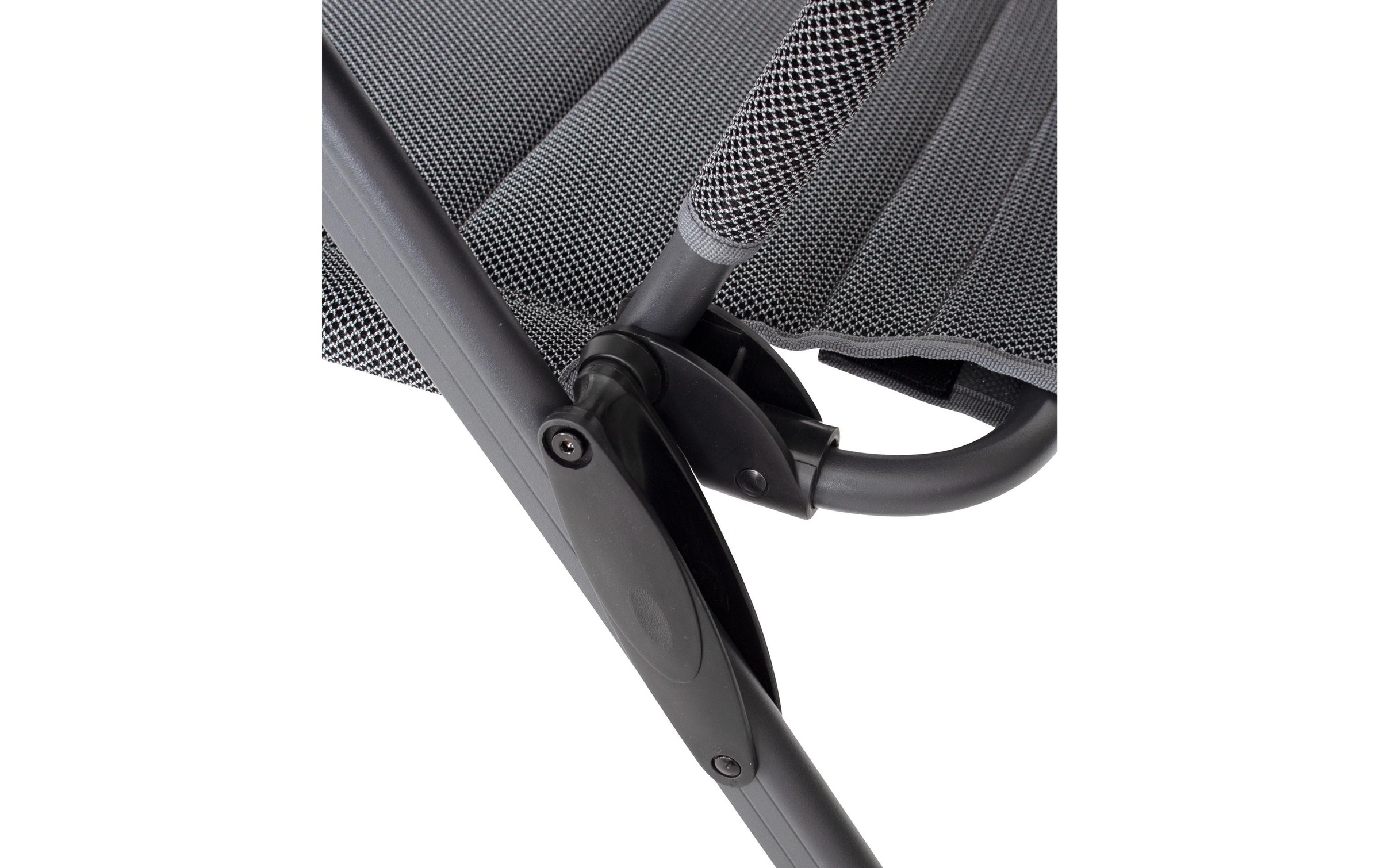Eurotrail Chaise de camping »Talin Mesh« ()