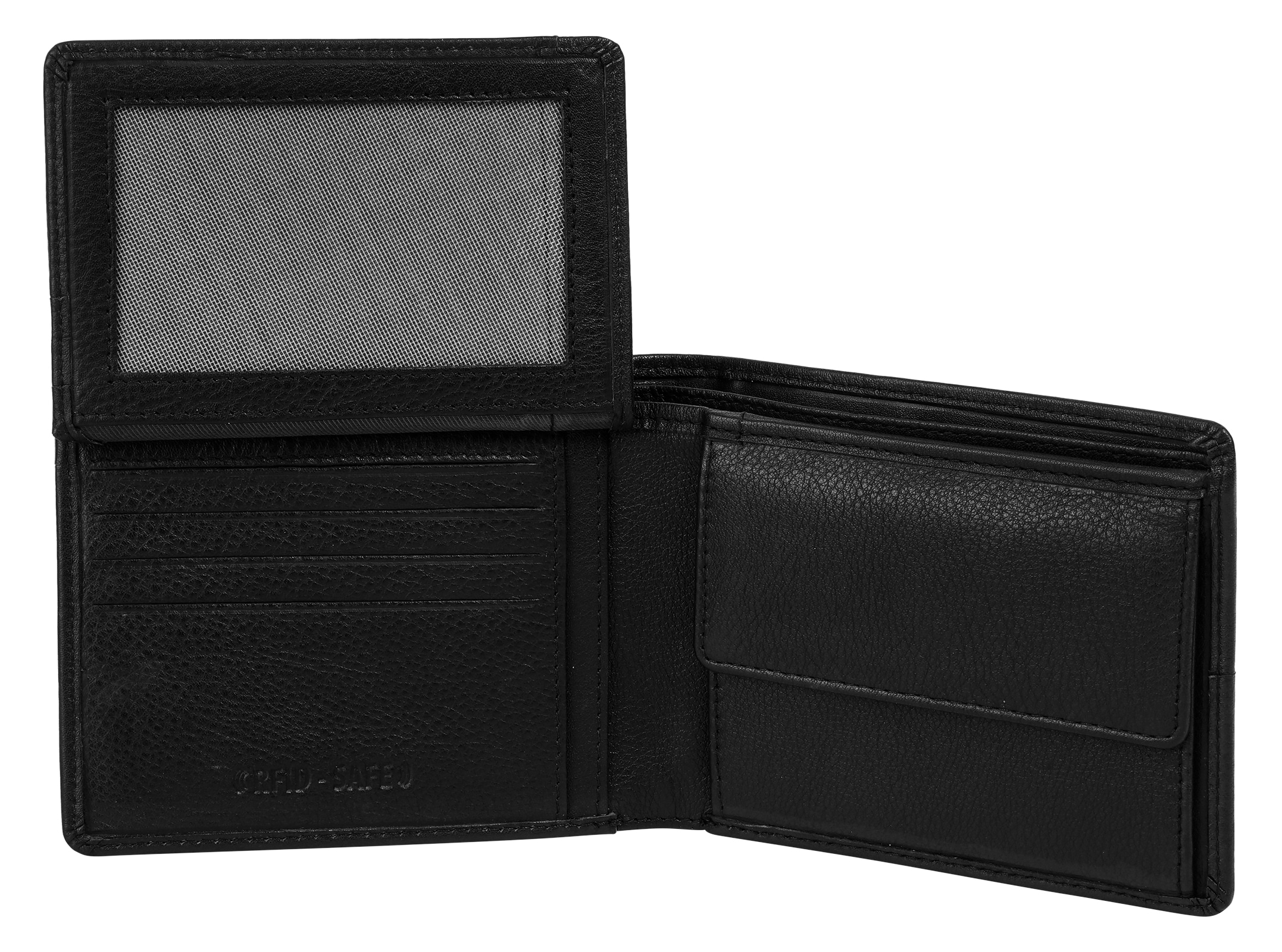 Bruno Banani Porte-monnaie echt Leder